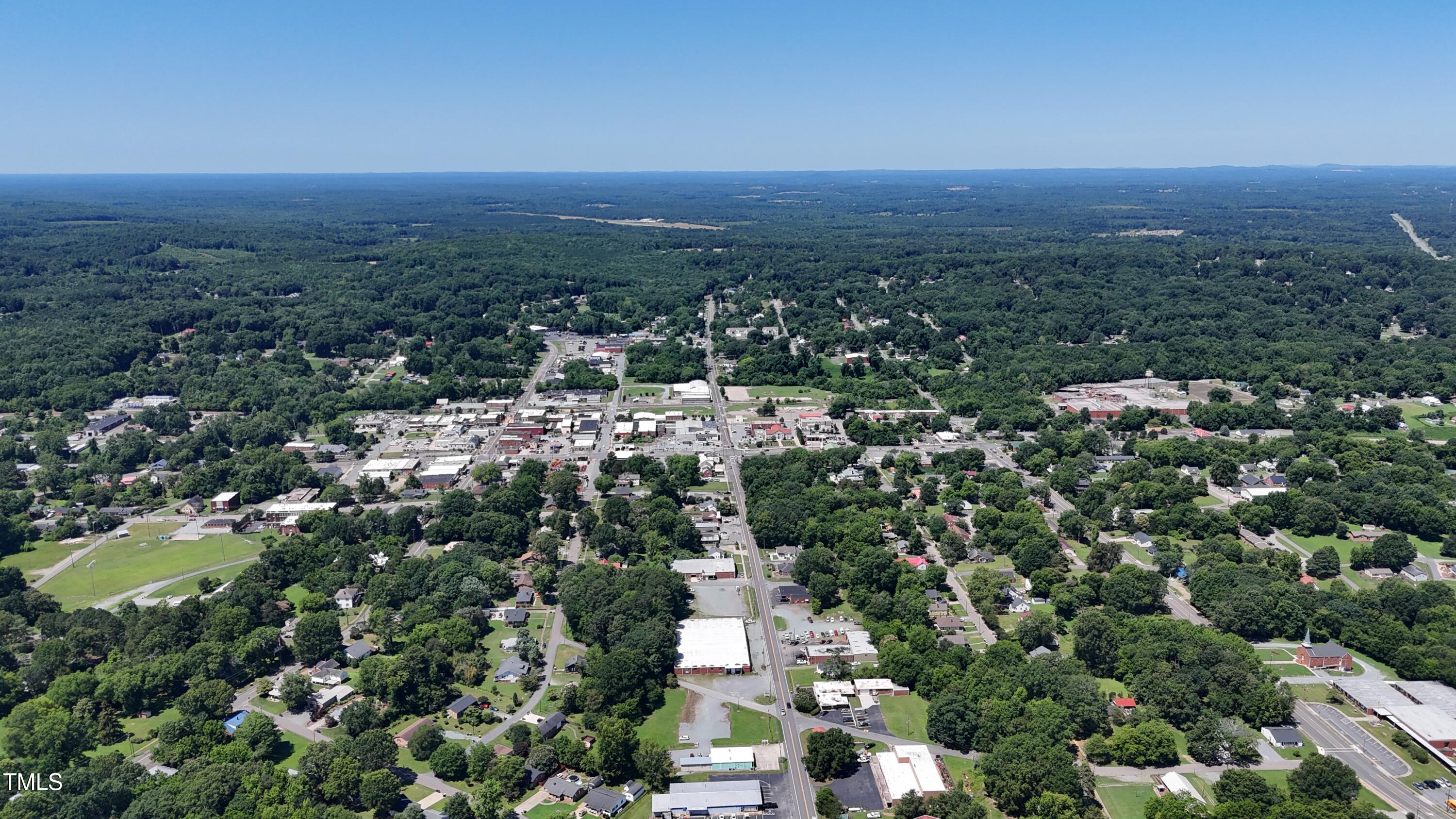 Tbd East 3rd Street Siler City, NC 27344 - Photo 6 of 23 an aerial view of multiple house