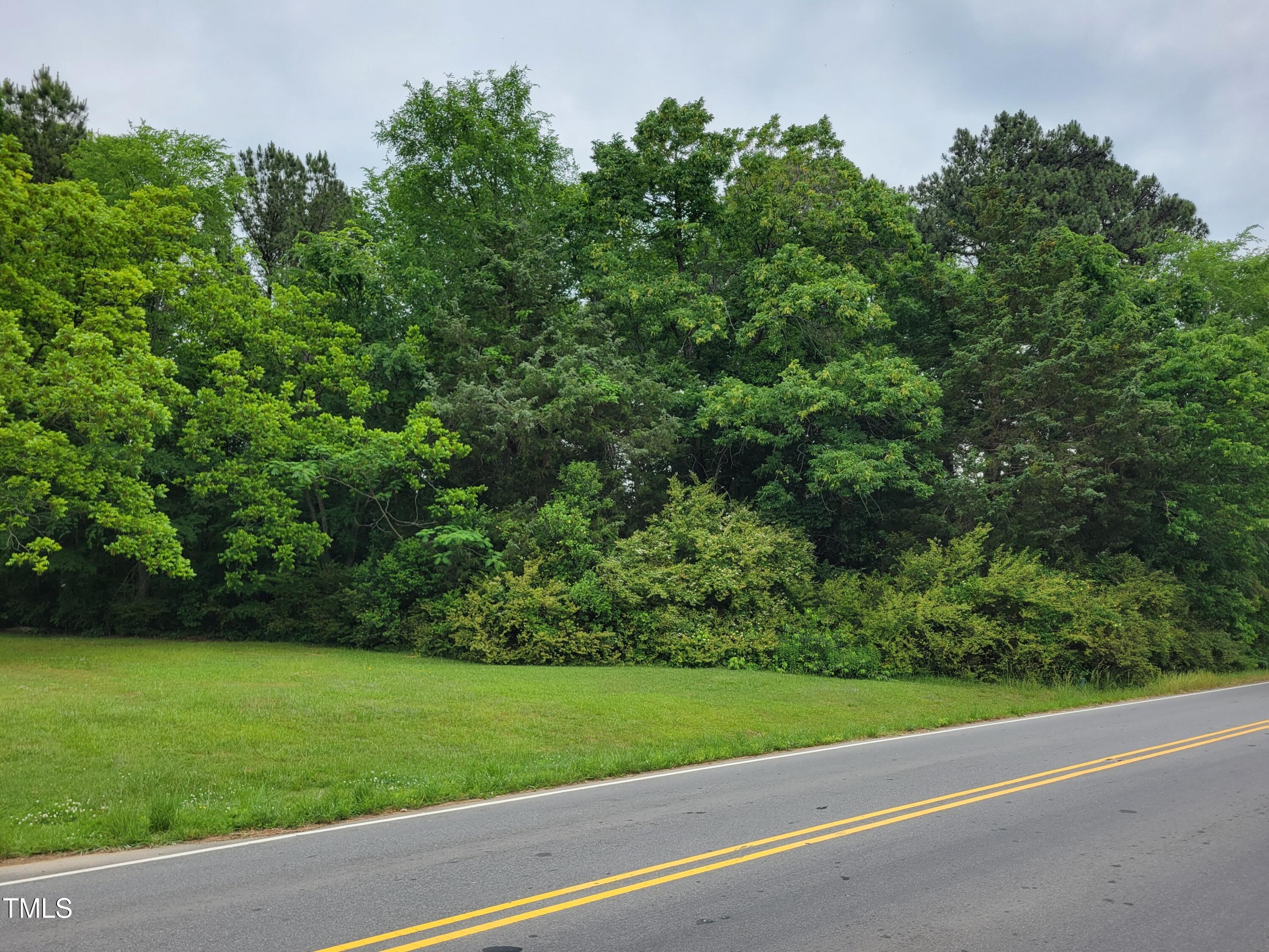 Tbd East 3rd Street Siler City, NC 27344 - Photo 9 of 23 a view of a yard and front view of a house