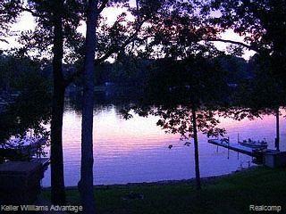 15292 Murray Road Byron, MI 48418 - Photo 3 of 10 Sunset View