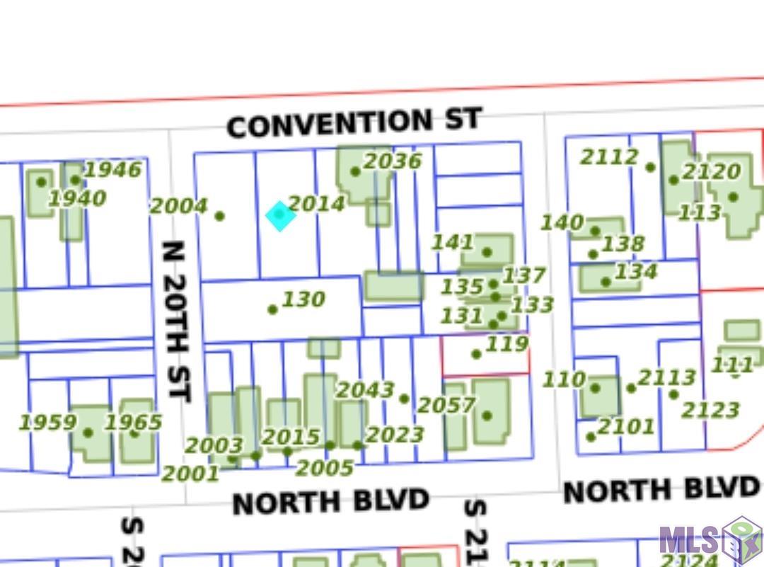 2014 Convention Street Baton Rouge, LA 70806 - Photo 2 of 5