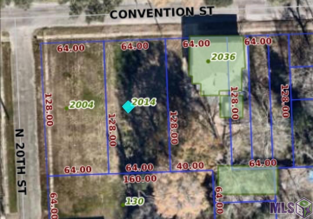 2014 Convention Street Baton Rouge, LA 70806 - Photo 3 of 5