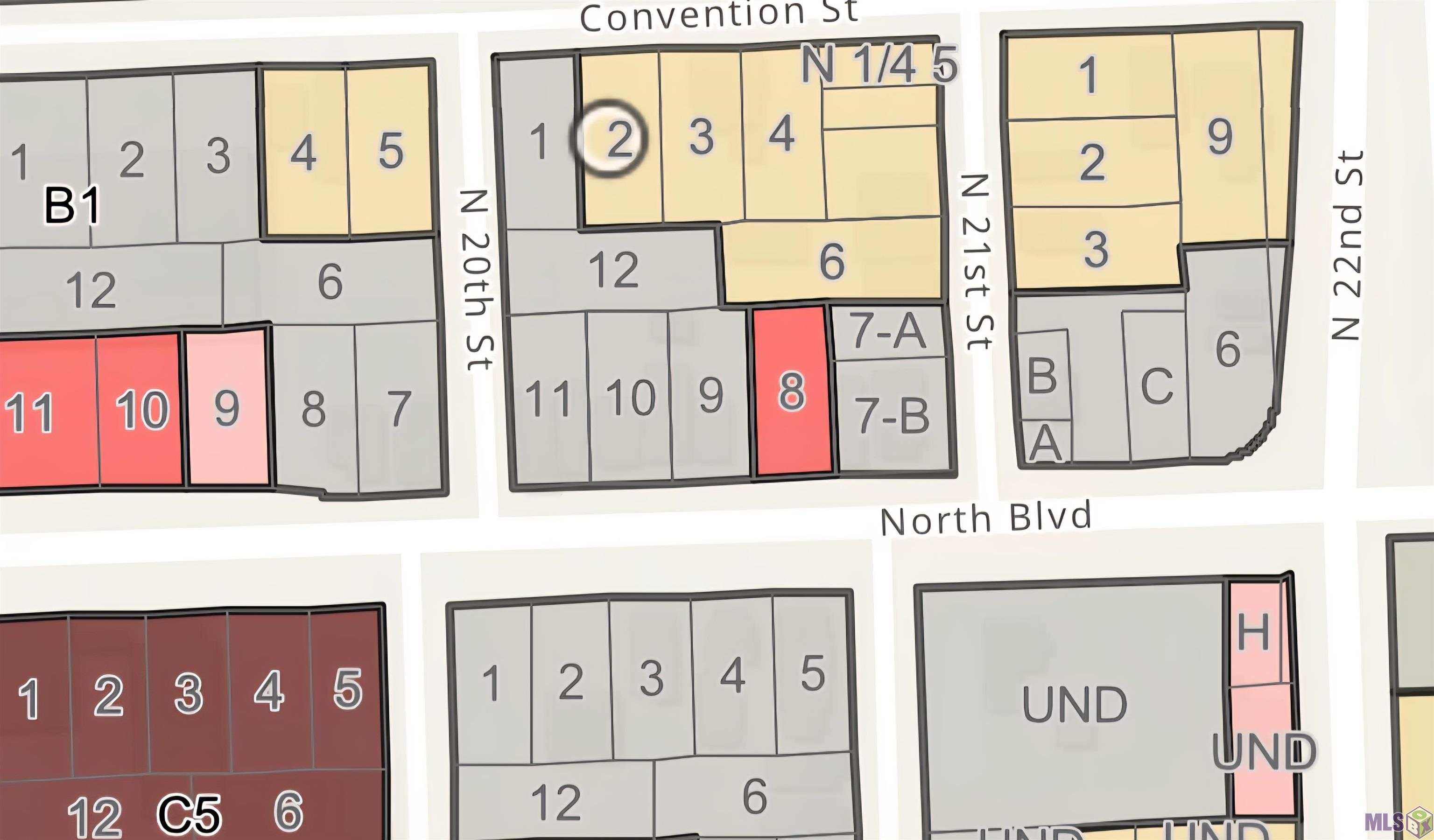 2014 Convention Street Baton Rouge, LA 70806 - Photo 4 of 5