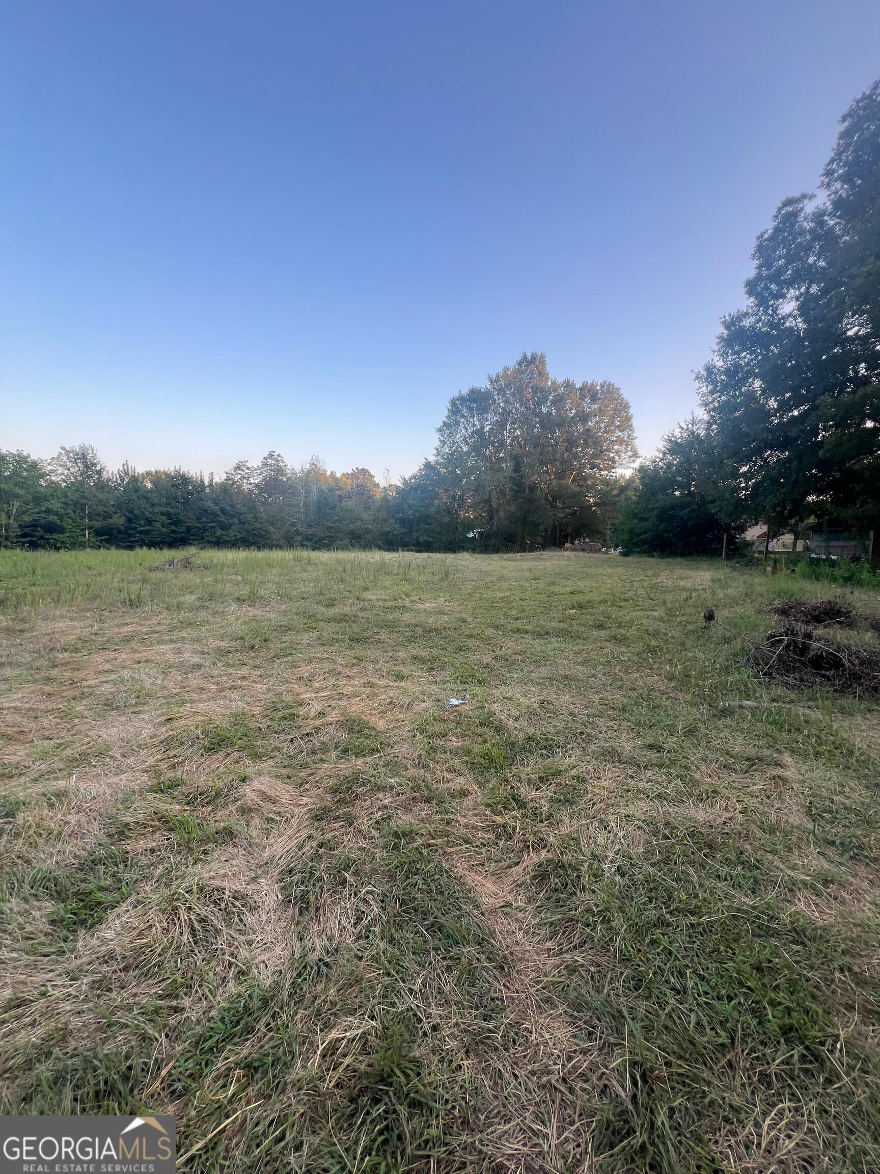 60 North East Main Street Hampton, GA 30228 - Photo 15 of 17 a view of an outdoor space and a yard