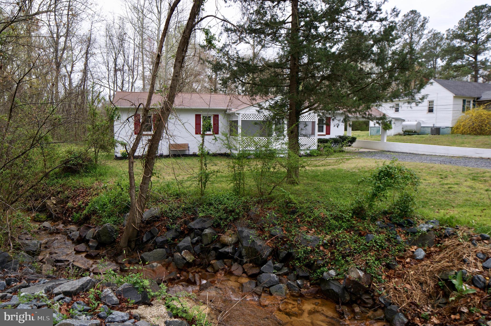 42187 Blacksmith Shop Road Leonardtown, MD 20650 - Photo 22 of 23 View from creek front