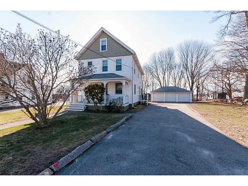 202 High Street Westerly, RI 02891 - Photo 1 of 13 Exterior Front.