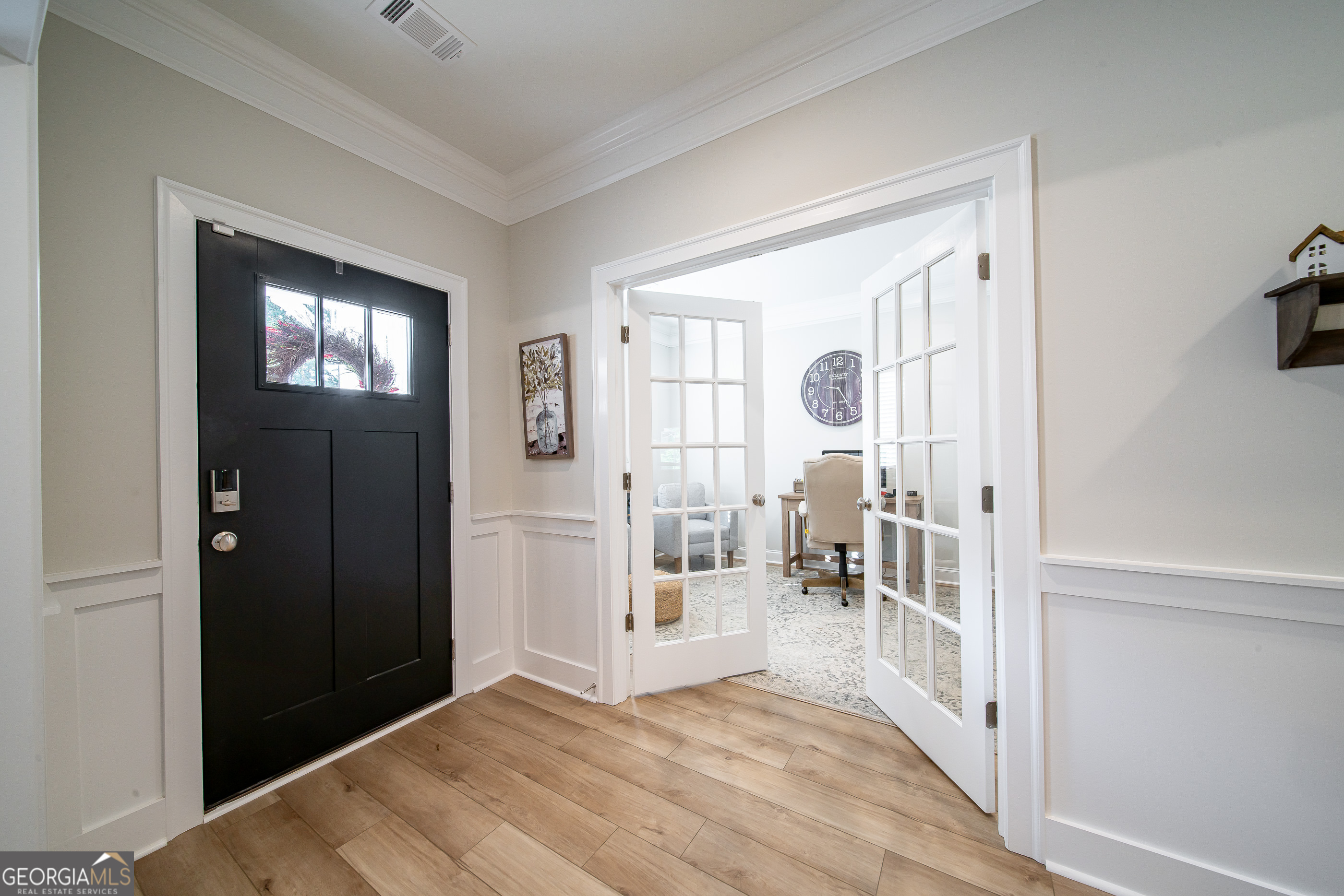 96 Cypress Trail Fortson, GA 31808 - Photo 15 of 62 a view of livingroom with furniture and windows