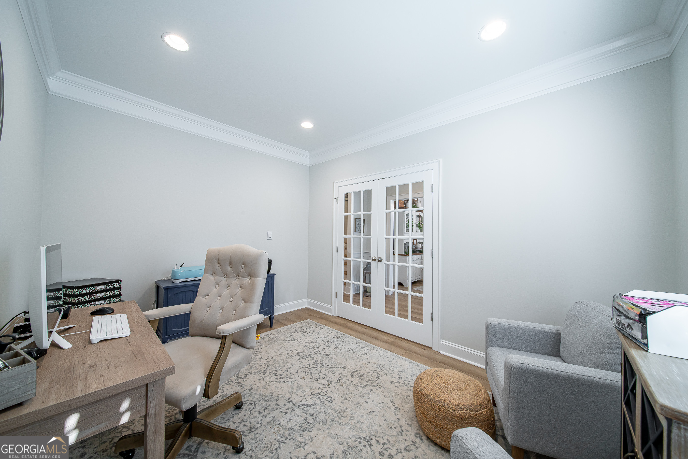 96 Cypress Trail Fortson, GA 31808 - Photo 16 of 62 a living room with furniture and a window