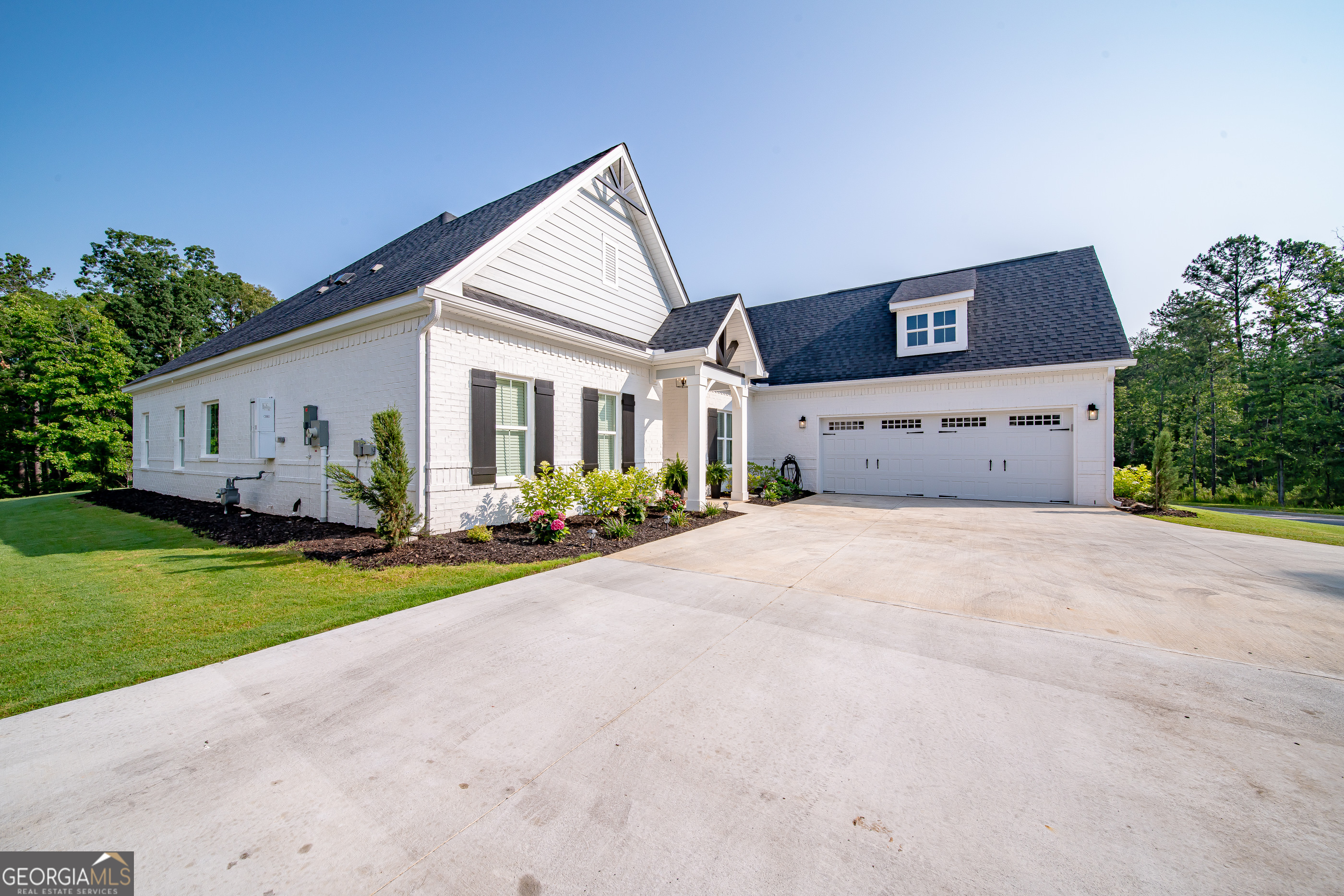 96 Cypress Trail Fortson, GA 31808 - Photo 5 of 62 a view of a house with a yard