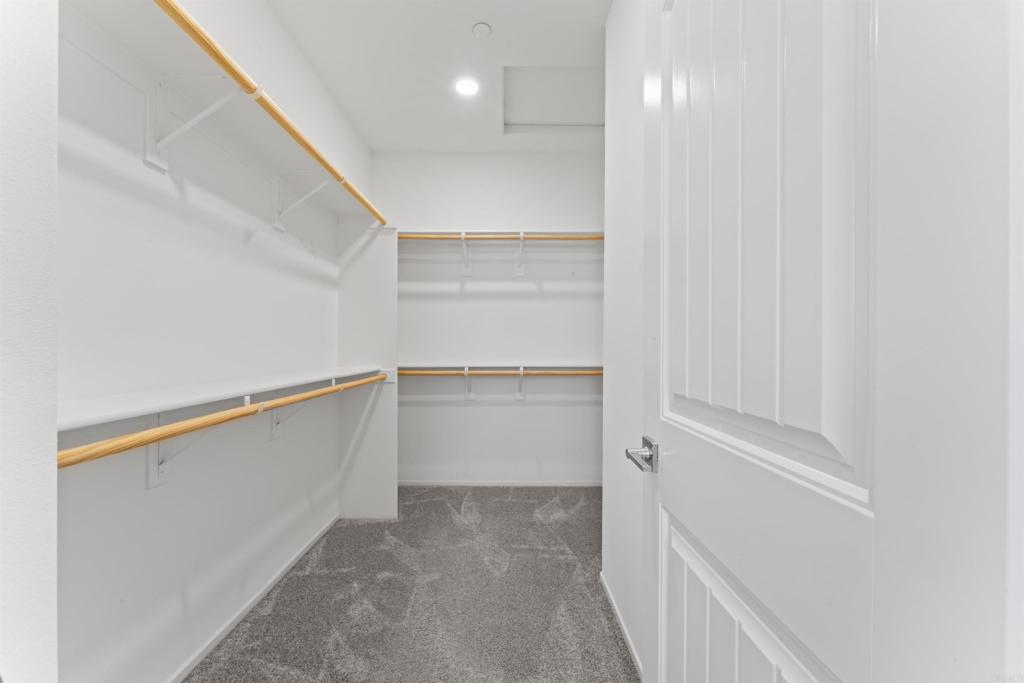 30320 Town Square Drive Menifee, CA 92584 - Photo 17 of 28 a view of walk in closet