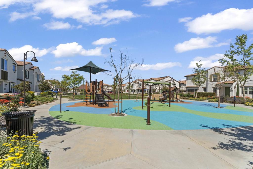 30320 Town Square Drive Menifee, CA 92584 - Photo 22 of 28 a view of a park with swings