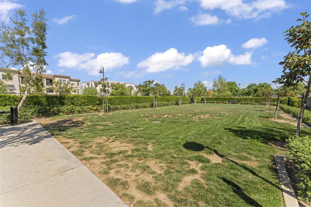 30320 Town Square Drive Menifee, CA 92584 - Photo 23 of 28 a view of a golf course with a lake