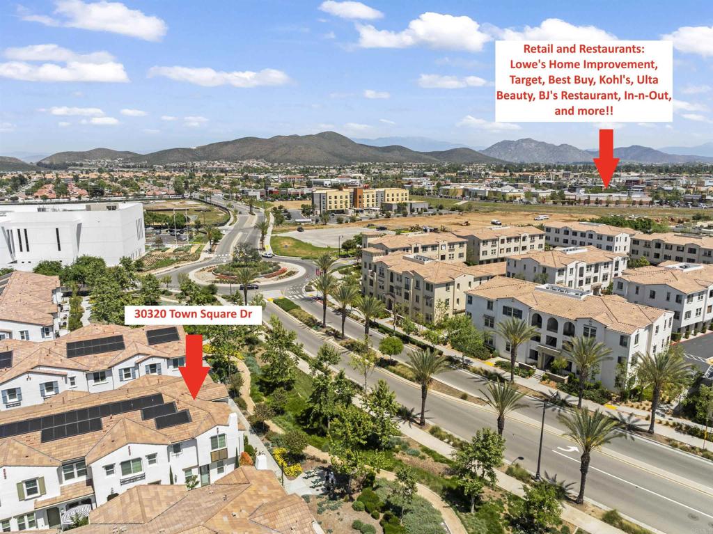 30320 Town Square Drive Menifee, CA 92584 - Photo 24 of 28 a view of city