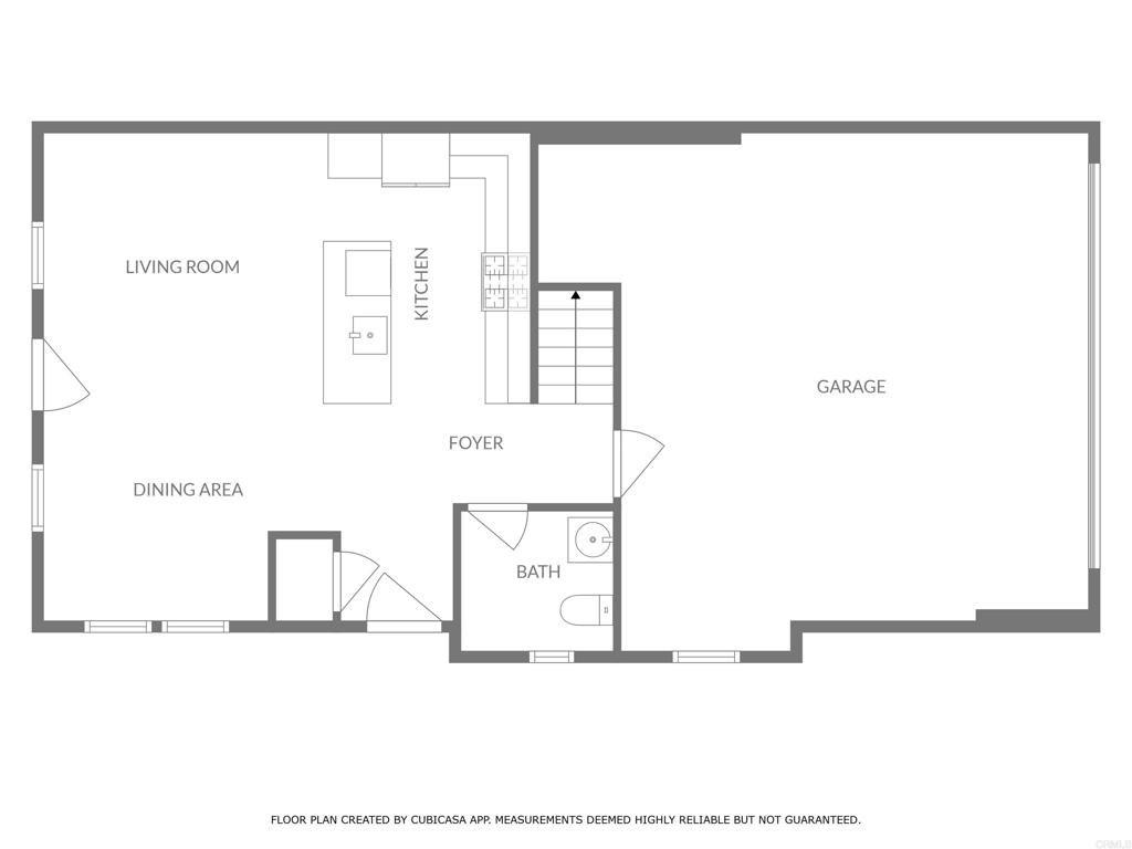 30320 Town Square Drive Menifee, CA 92584 - Photo 26 of 28 a picture of a room with a white wall and a picture of the side of a picture