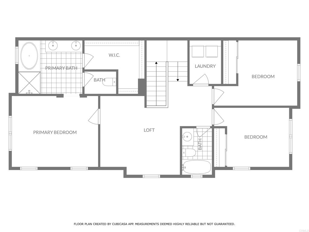 30320 Town Square Drive Menifee, CA 92584 - Photo 27 of 28 a black and white photo of a living room