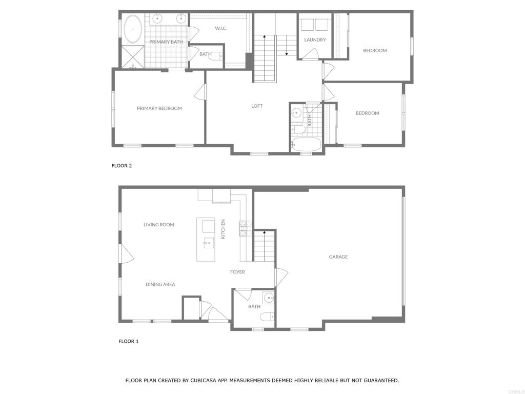 30320 Town Square Drive Menifee, CA 92584 - Photo 28 of 28 a picture of floor plan