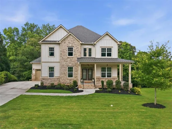 $750,000 | 431 Harmony Grove Lane, Jefferson, GA 30549