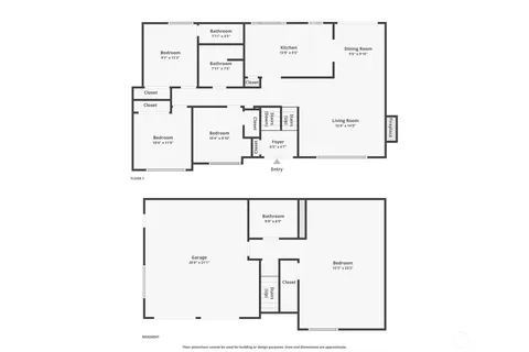 $525,000 | 2613 South 300th Street, Federal Way, WA 98003