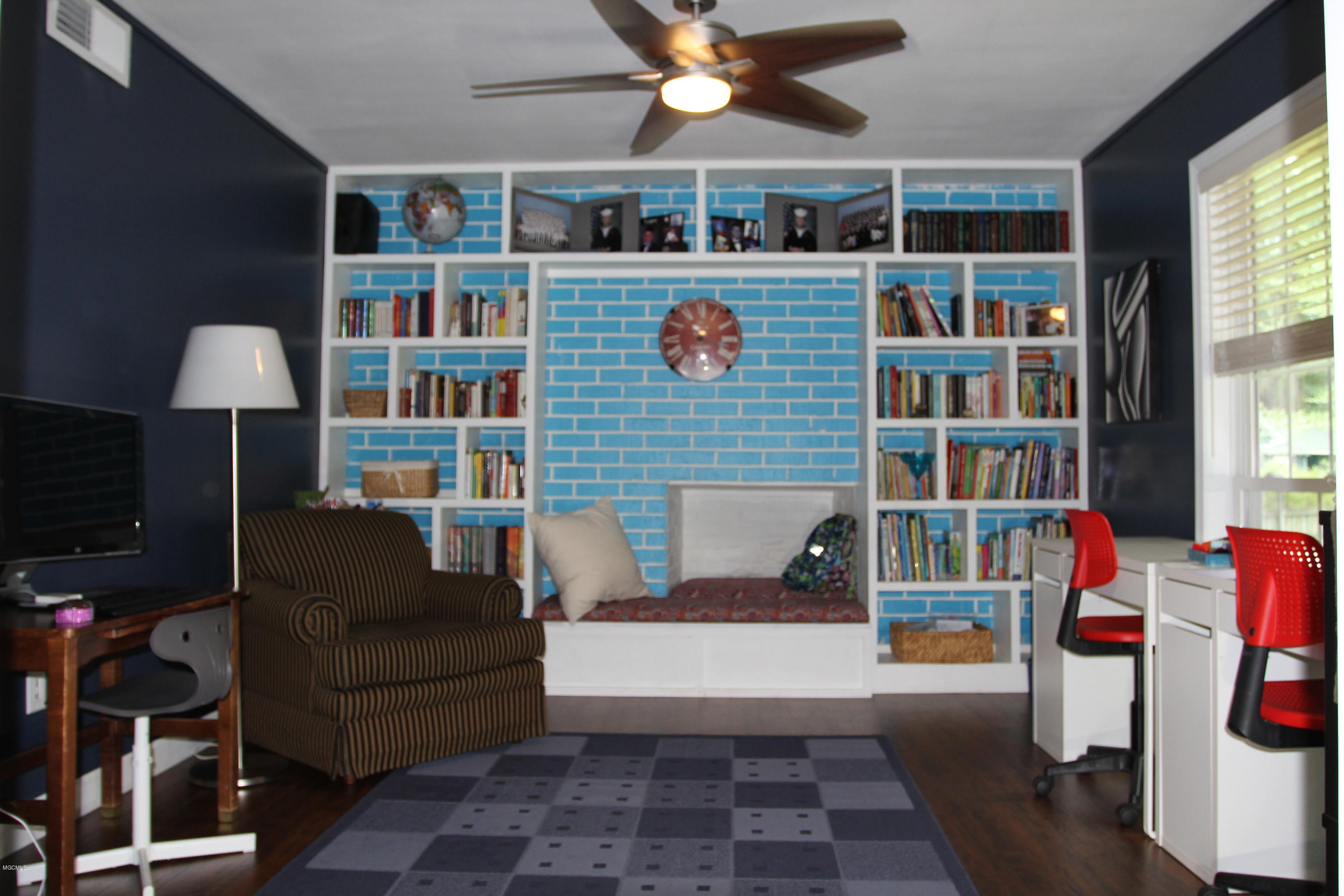 5812 Ridge Road Ocean Springs, MS 39564 - Photo 15 of 36 Den