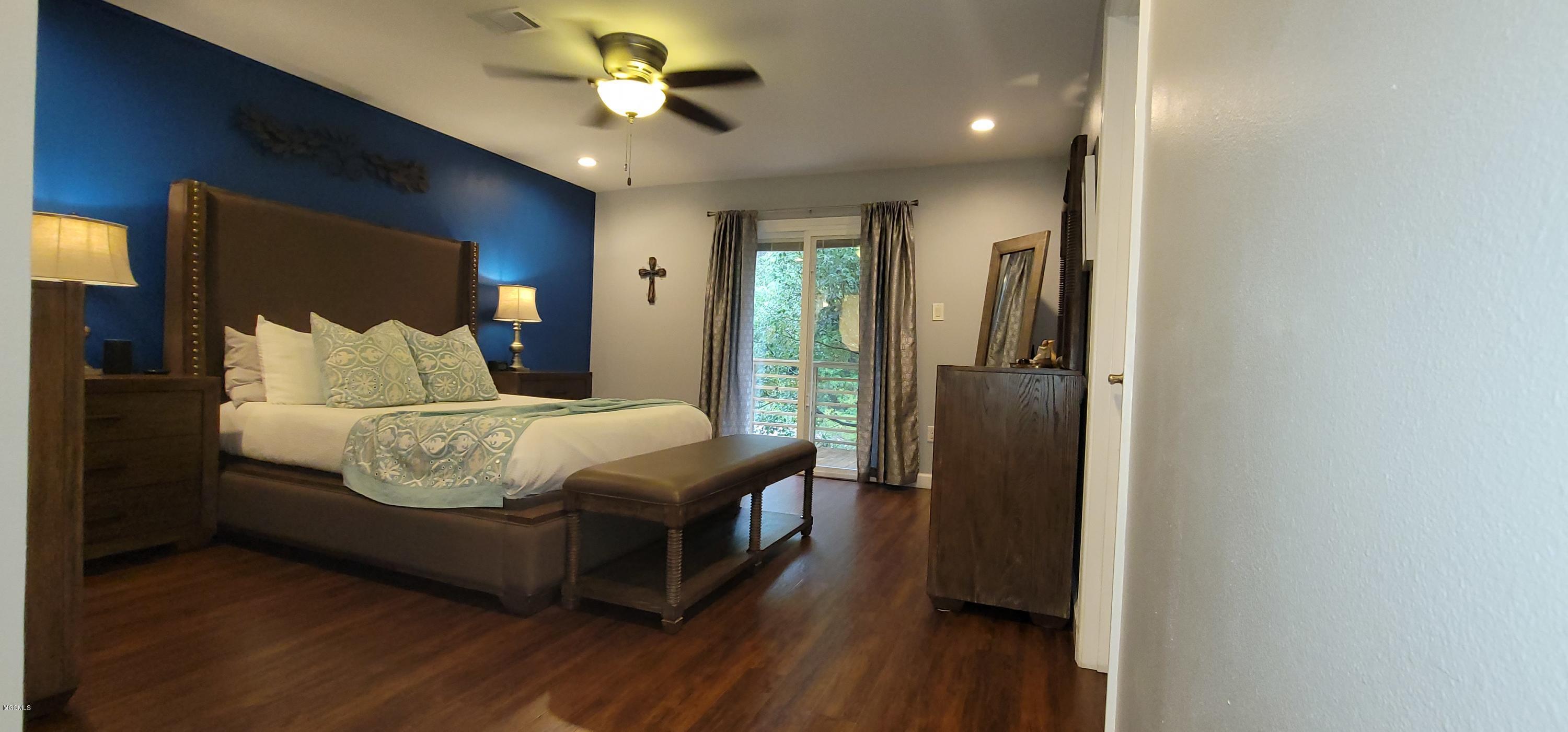 5812 Ridge Road Ocean Springs, MS 39564 - Photo 20 of 36 Bedroom 1-1
