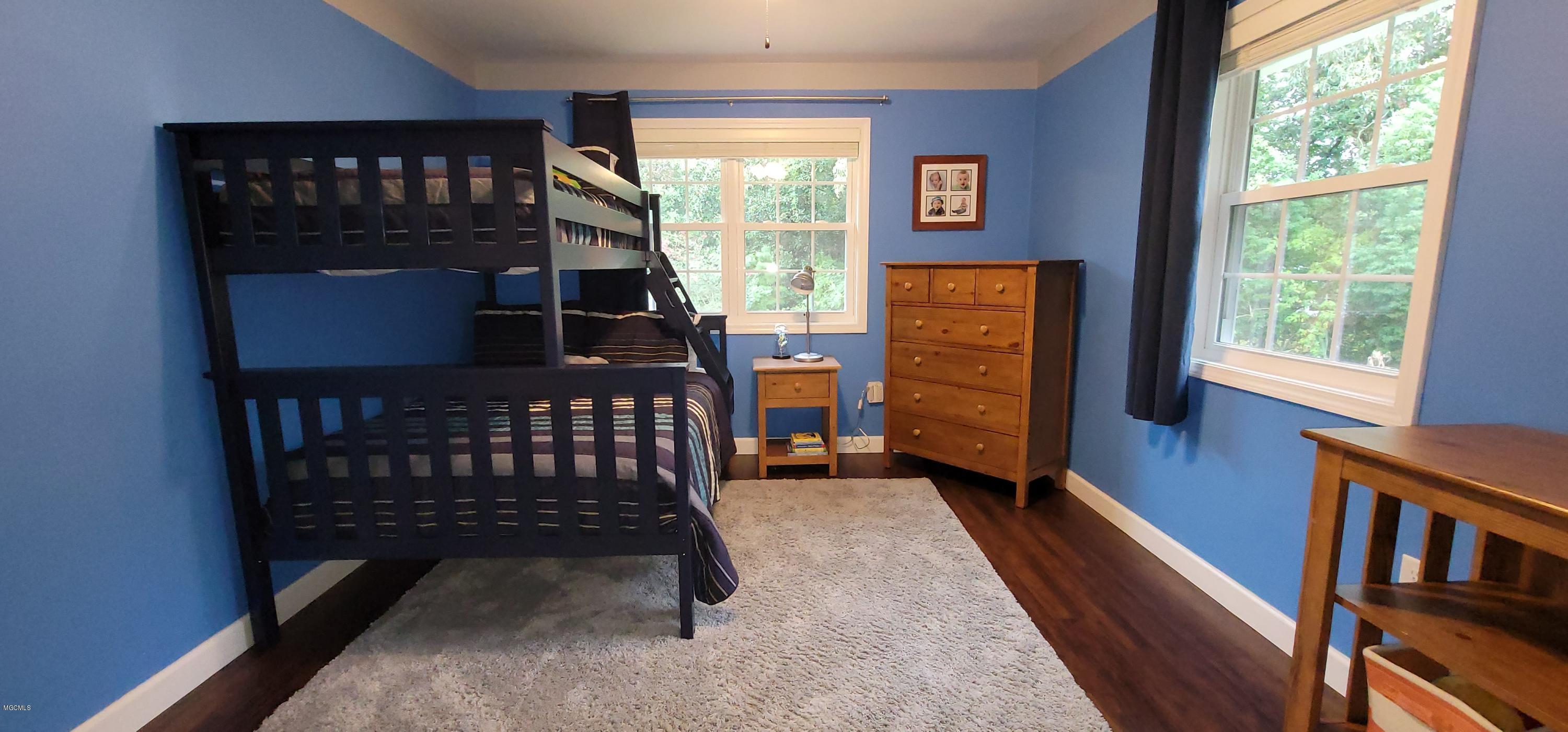 5812 Ridge Road Ocean Springs, MS 39564 - Photo 28 of 36 Bedroom 3-1