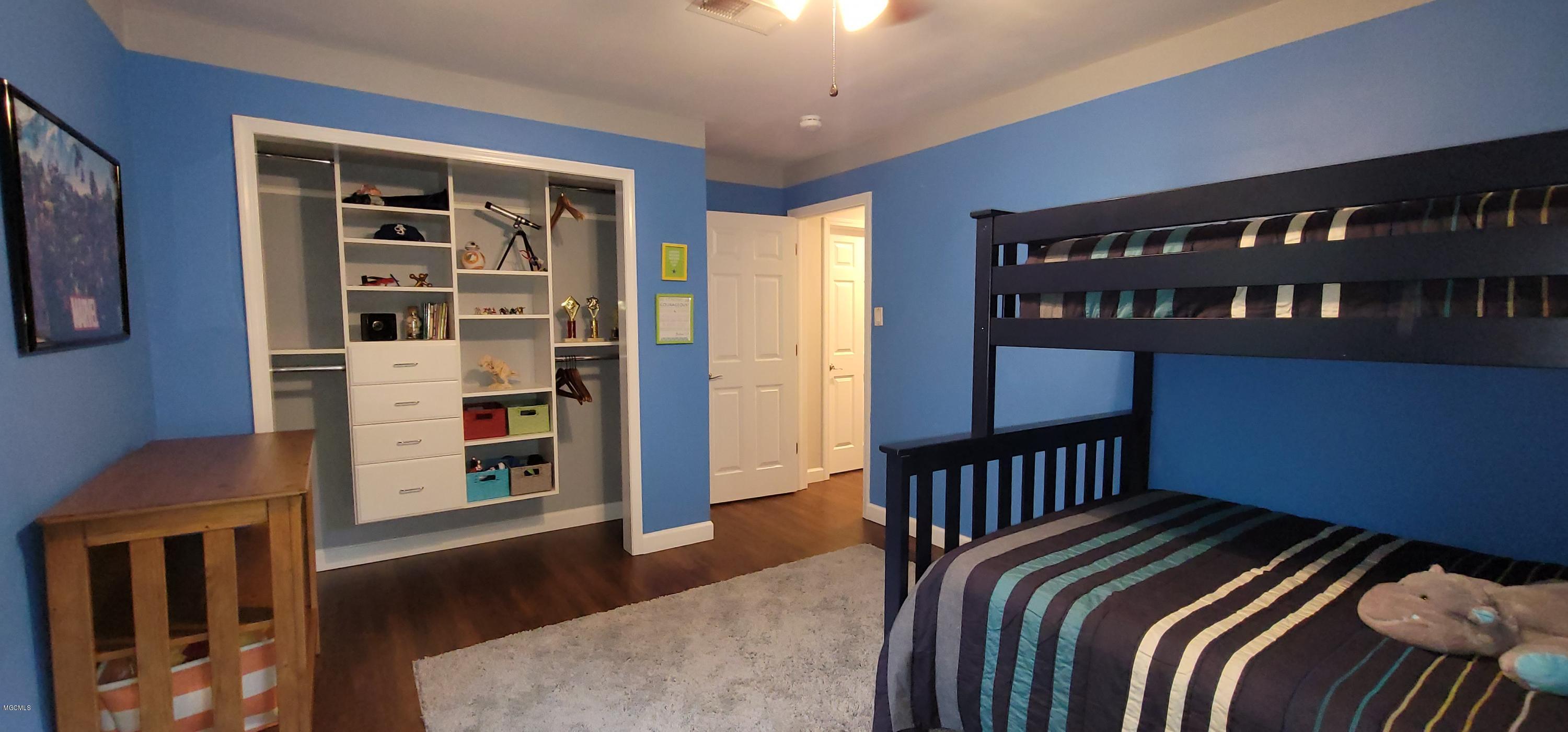5812 Ridge Road Ocean Springs, MS 39564 - Photo 29 of 36 Bedroom 3-2