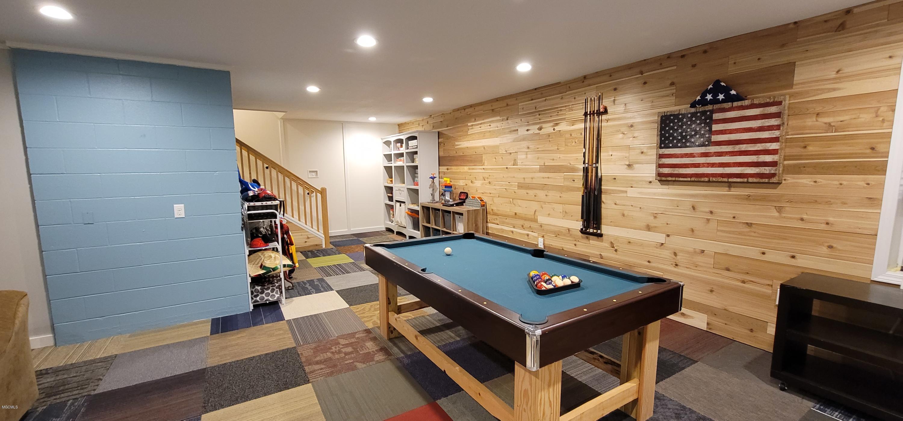 5812 Ridge Road Ocean Springs, MS 39564 - Photo 33 of 36 Basement 1