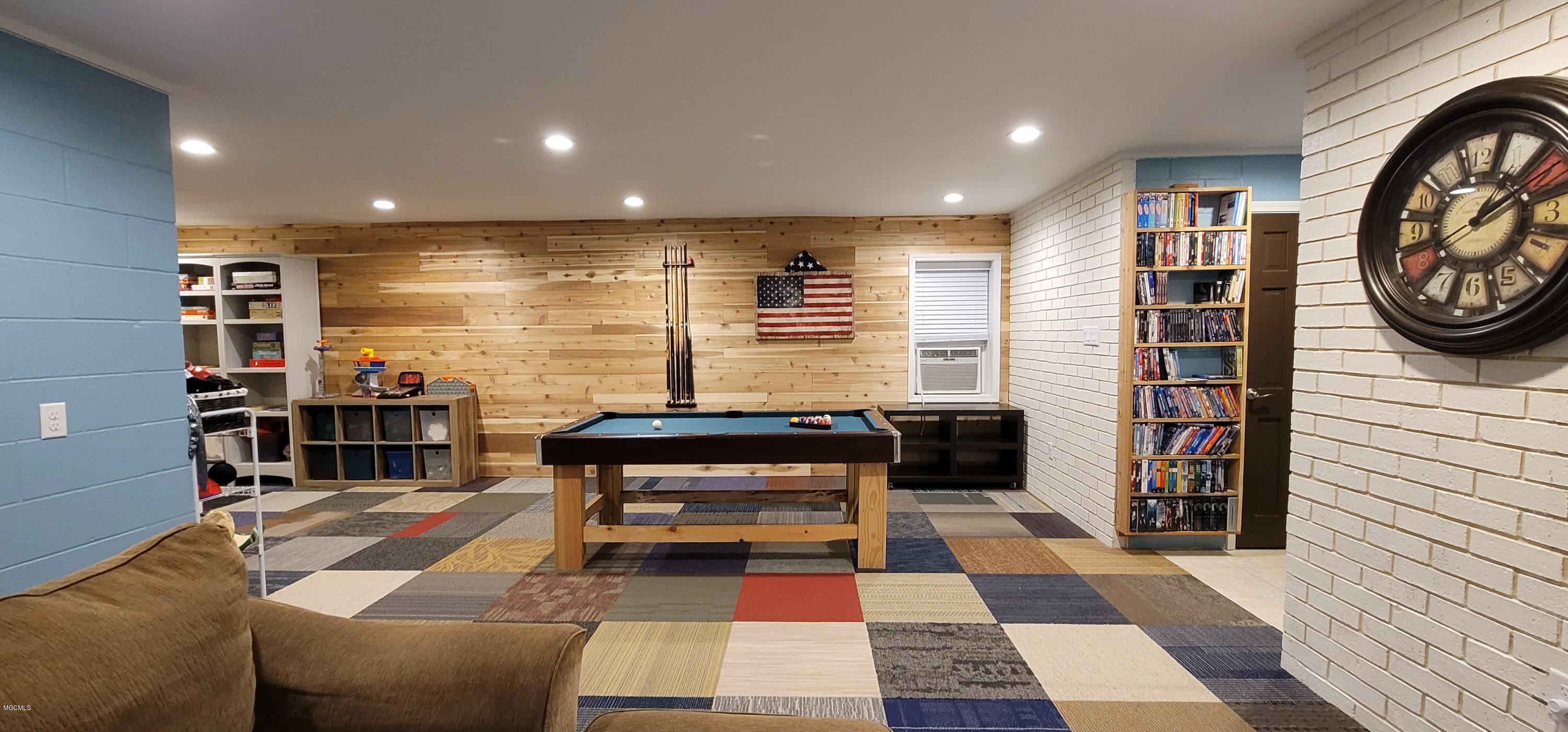 5812 Ridge Road Ocean Springs, MS 39564 - Photo 34 of 36 Basement 2