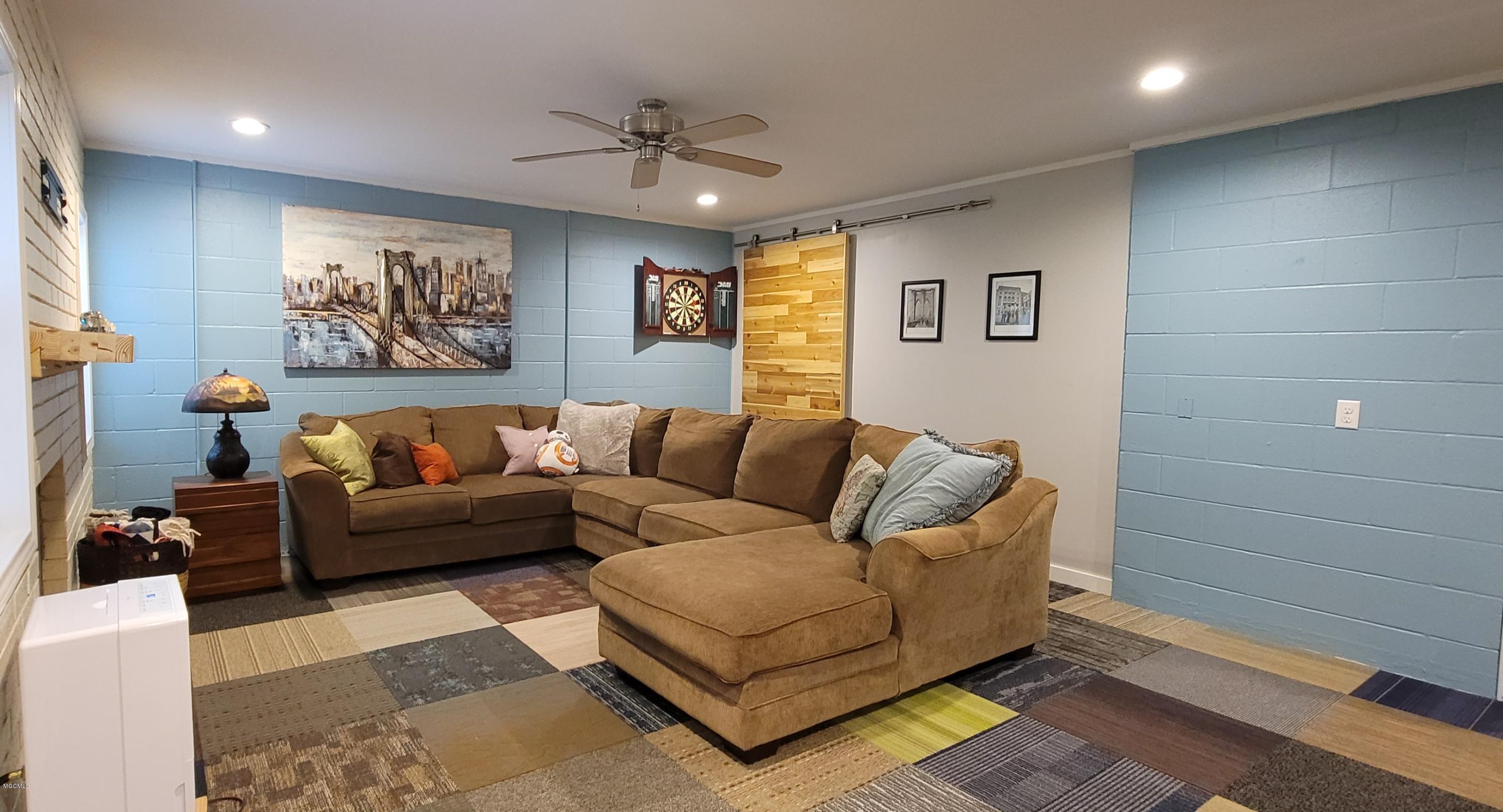 5812 Ridge Road Ocean Springs, MS 39564 - Photo 35 of 36 Basement 3