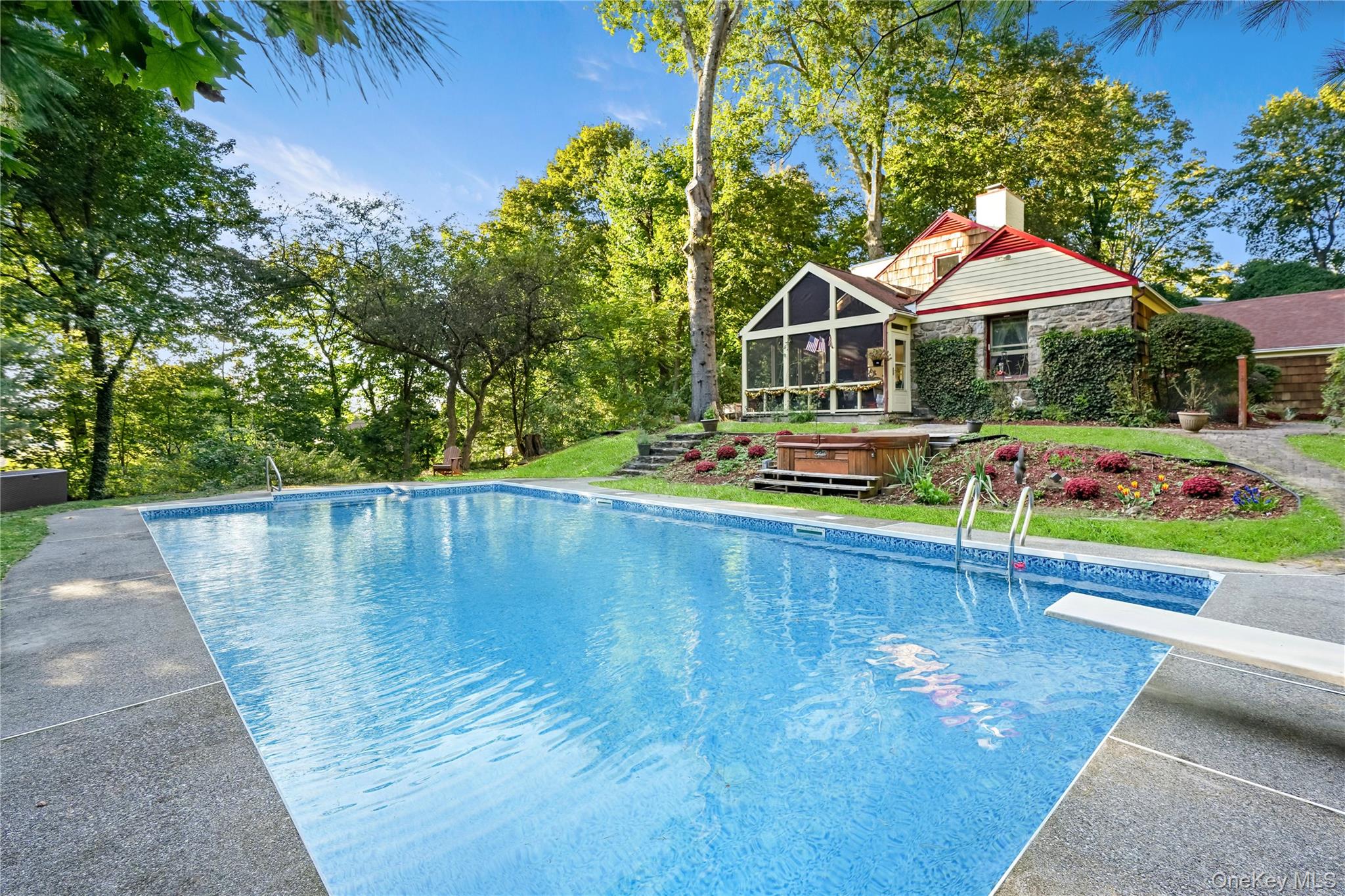 Welcome to your own private retreat at 55 Greenmeadow Road