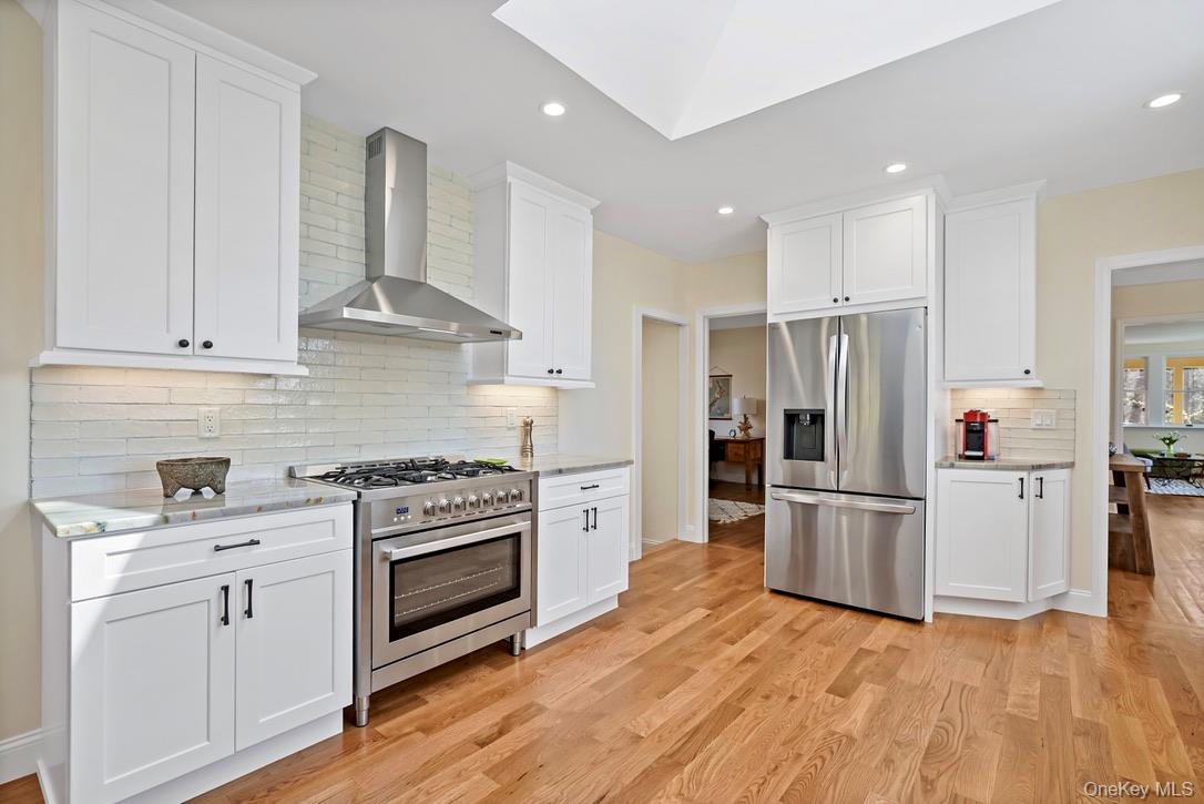 55 Greenmeadow Road Pleasantville, NY 10570 - Photo 10 of 23 Alternate view of kitchen