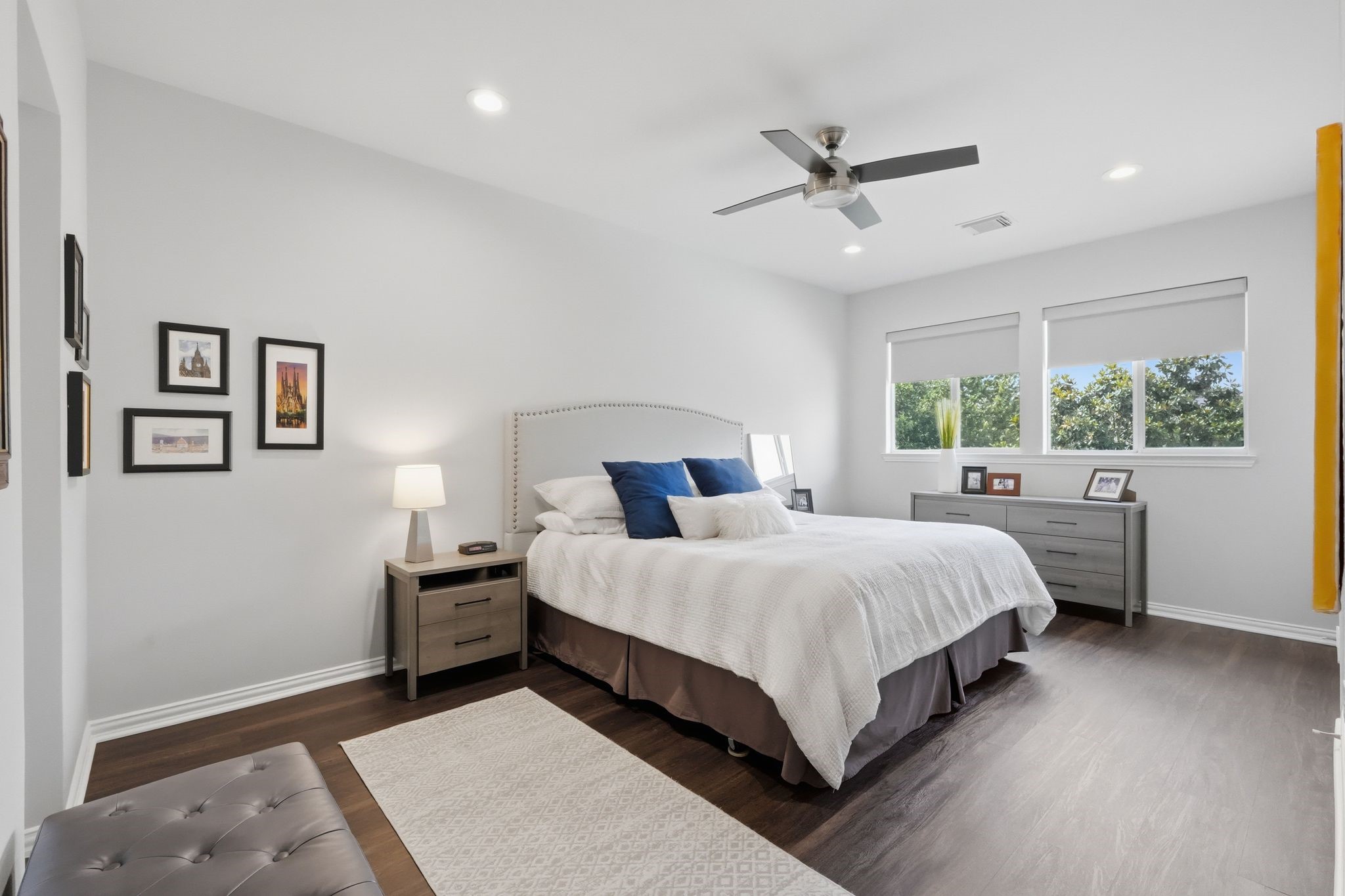 18 Dusk Valley Court Spring, TX 77379 - Photo 29 of 50 Second bedroom upstairs