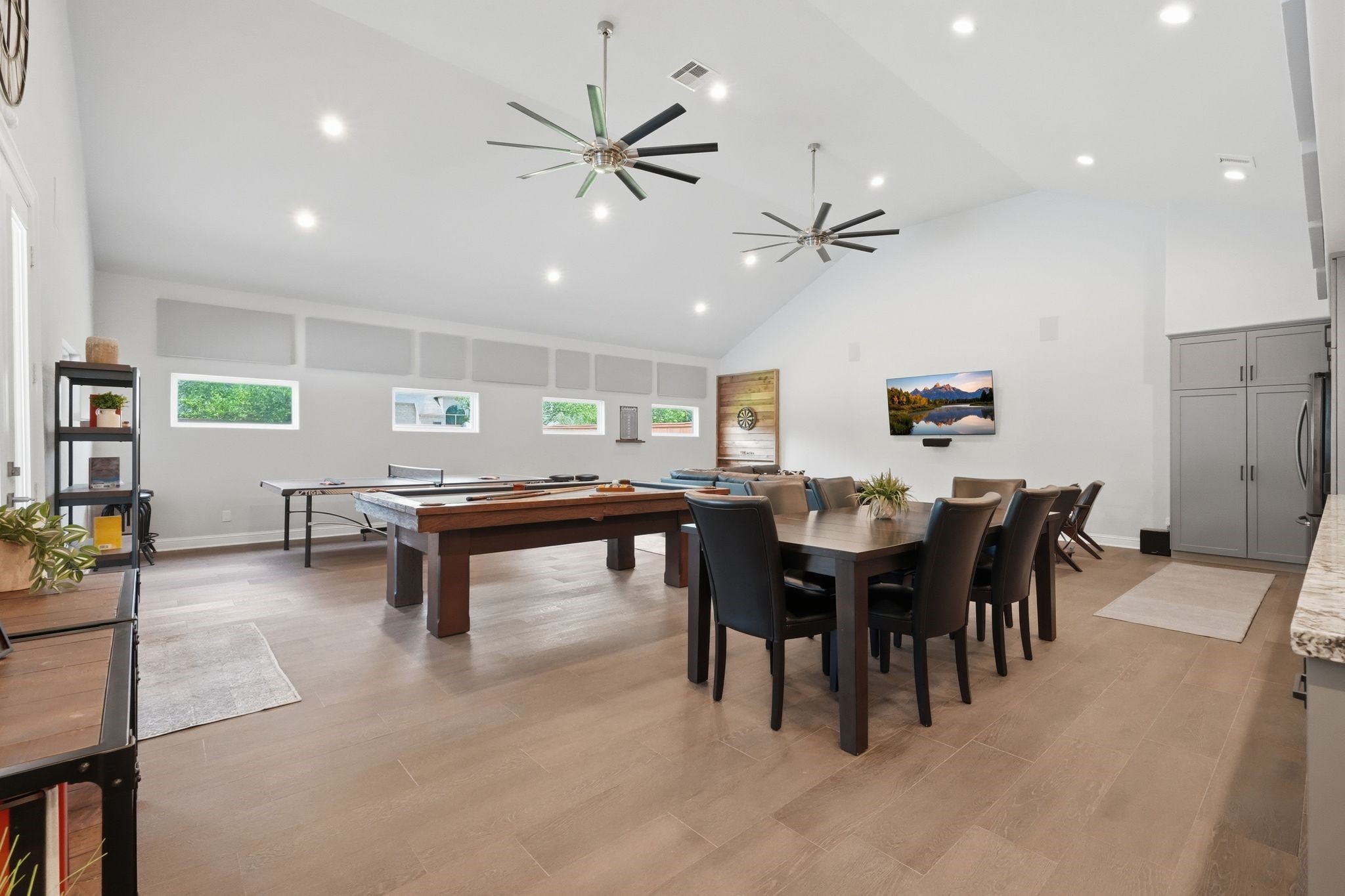 18 Dusk Valley Court Spring, TX 77379 - Photo 35 of 50 With 1000 sq ft of fun, this is the ultimate game room!