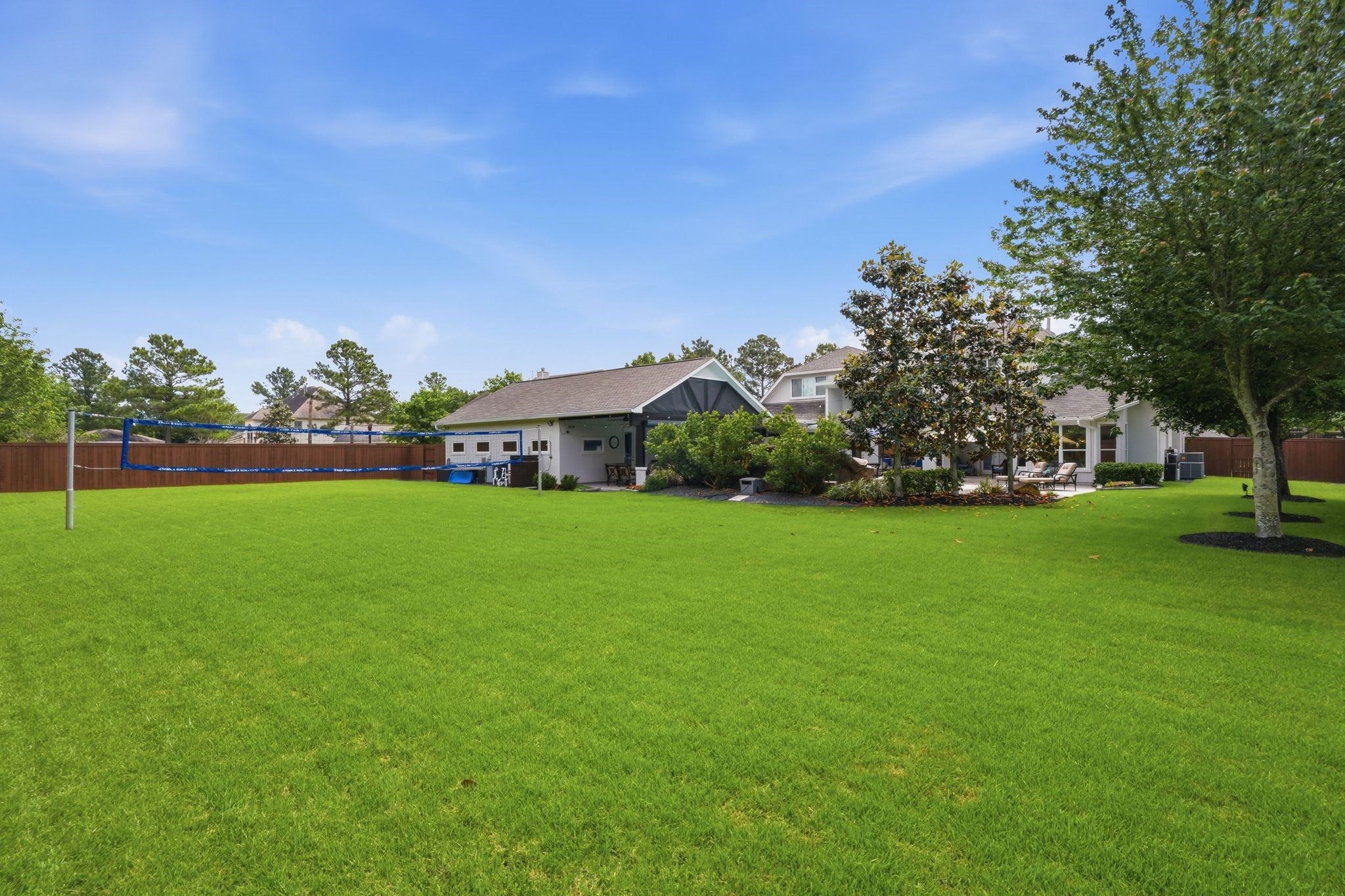18 Dusk Valley Court Spring, TX 77379 - Photo 46 of 50 The .07 acre lot offers tremendous space for additional fun!