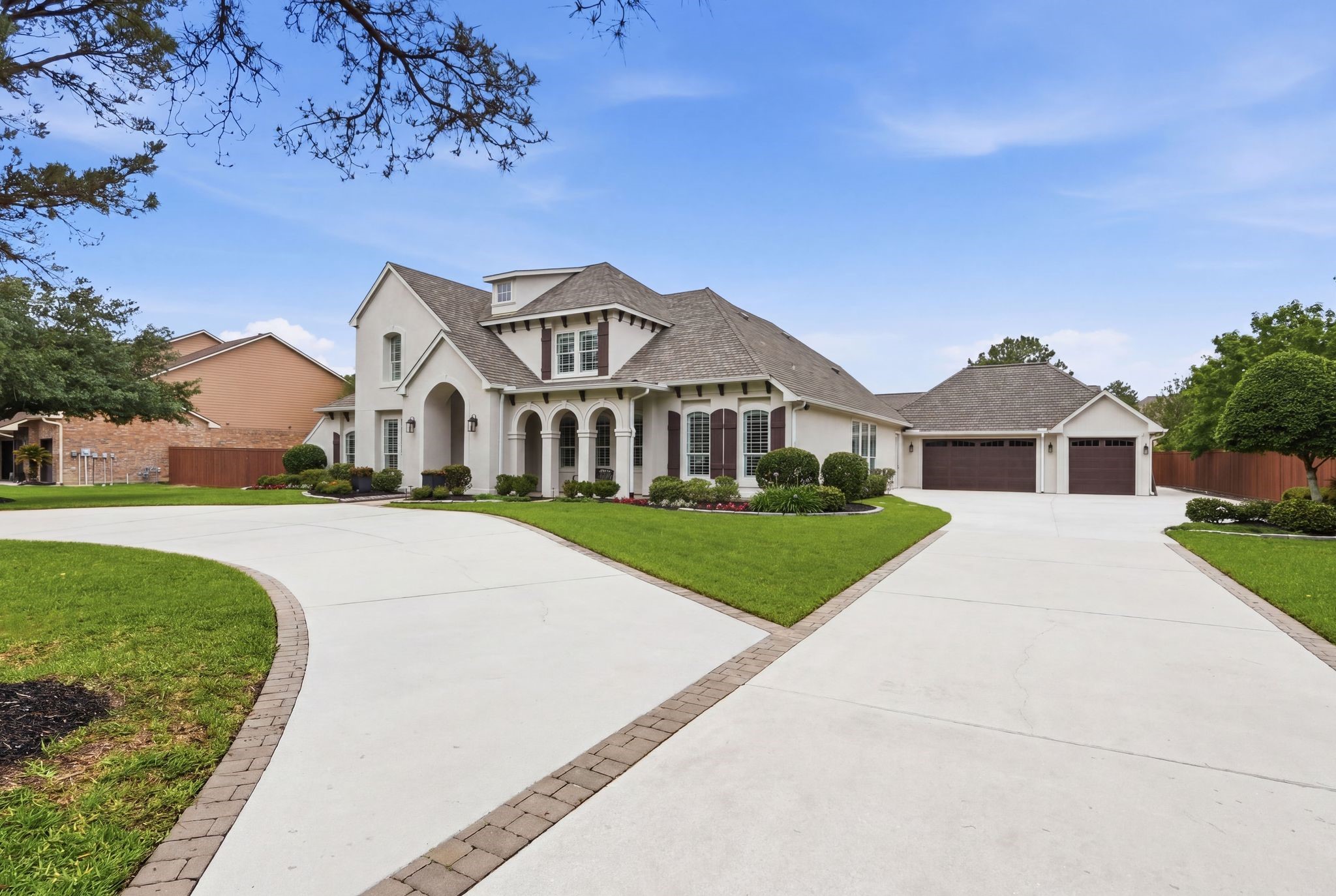 18 Dusk Valley Court Spring, TX 77379 - Photo 49 of 50 Plenty of options for parking!