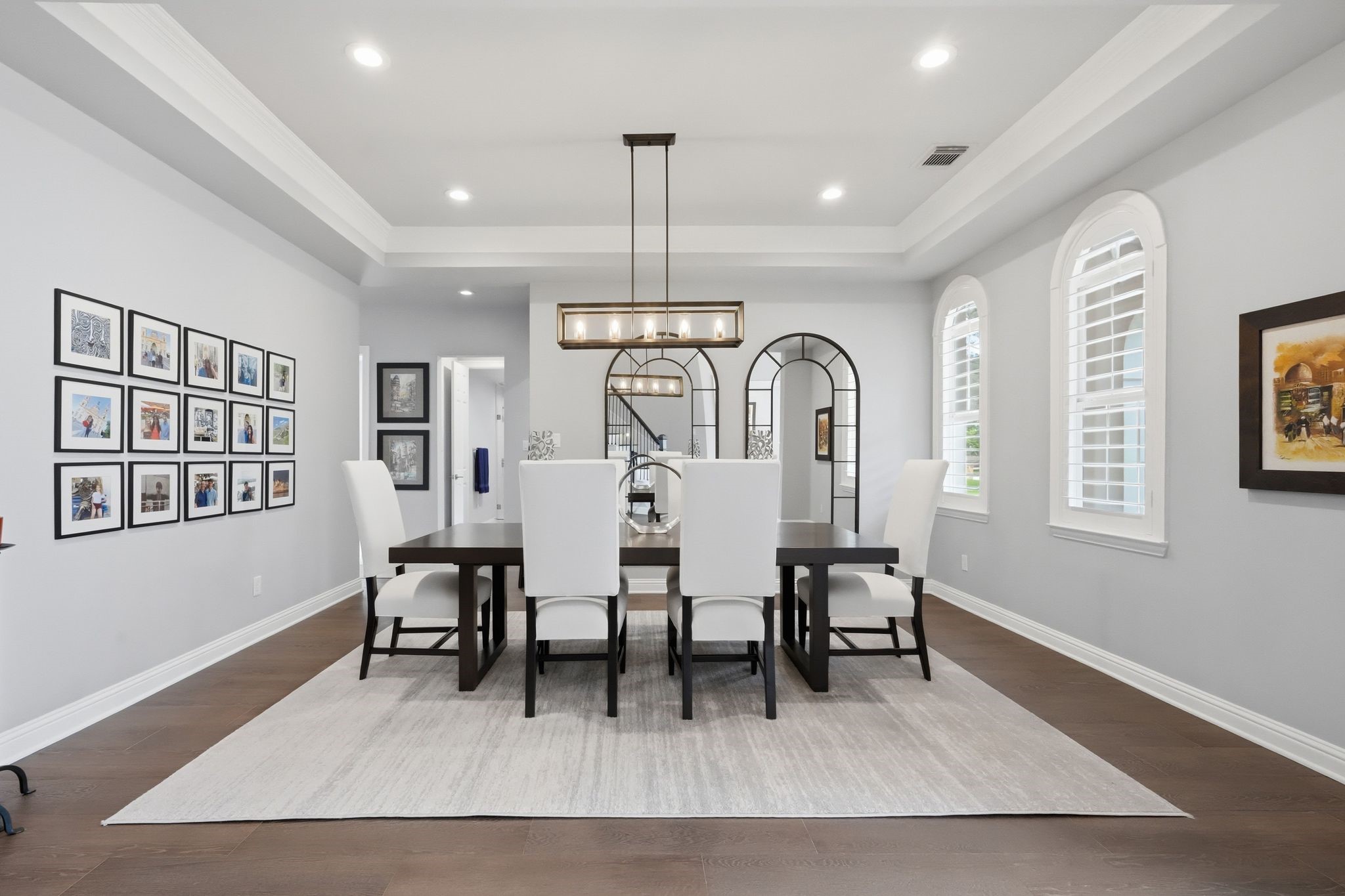 18 Dusk Valley Court Spring, TX 77379 - Photo 6 of 50 Formal dining room