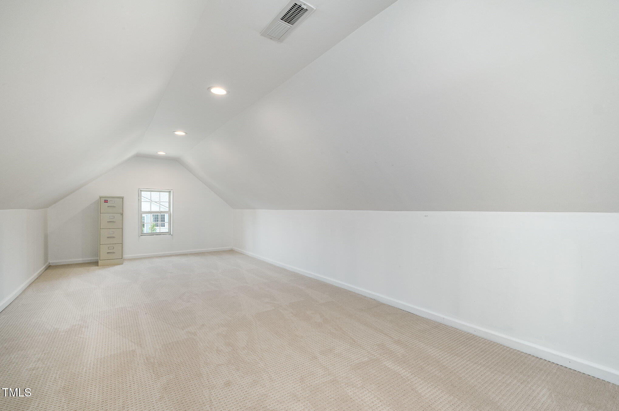 2421 Beckwith Road Apex, NC 27523 - Photo 33 of 45 Finished attic