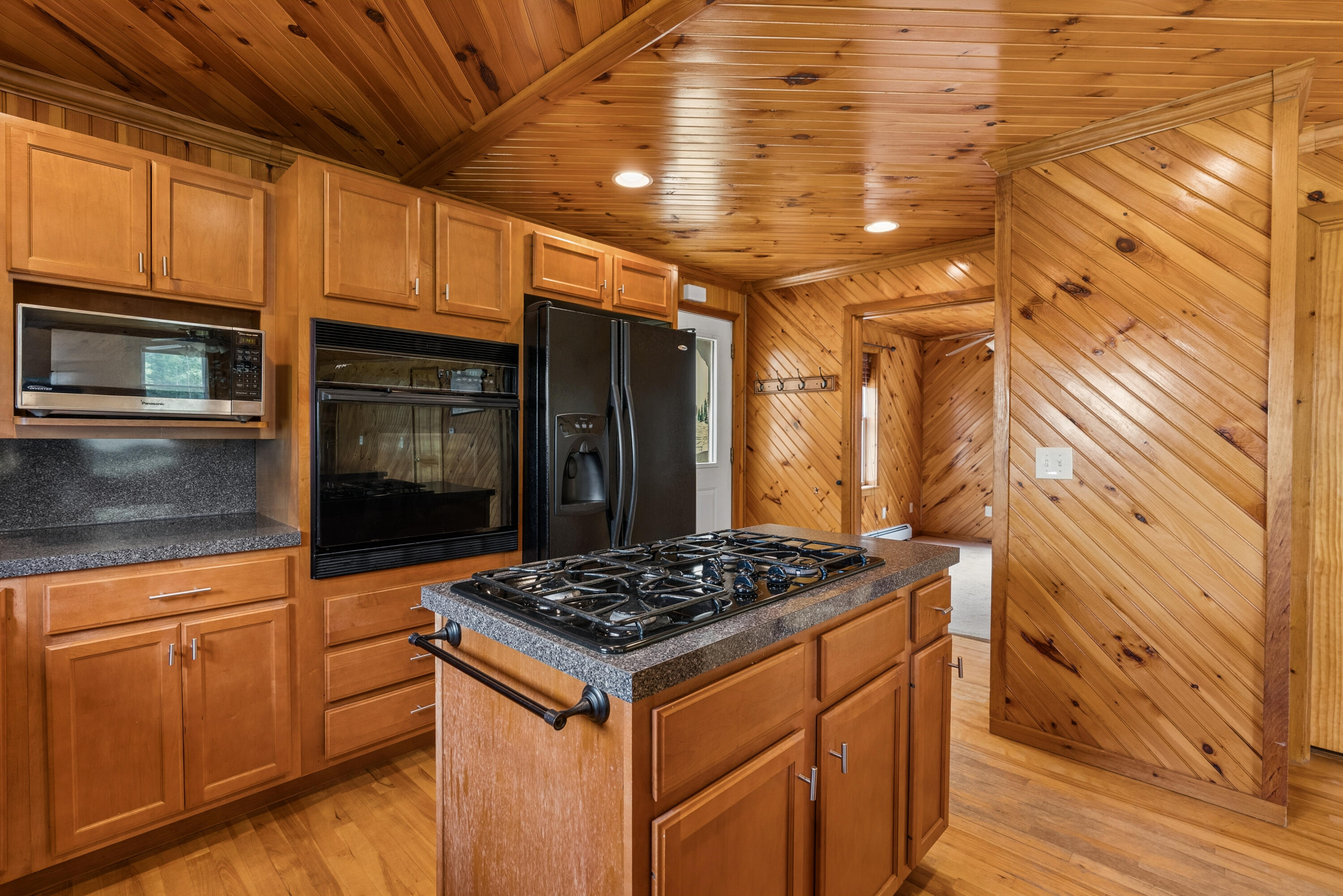 59 Decker Mountain Road Sebago, ME 04029 - Photo 19 of 61 Kitchen