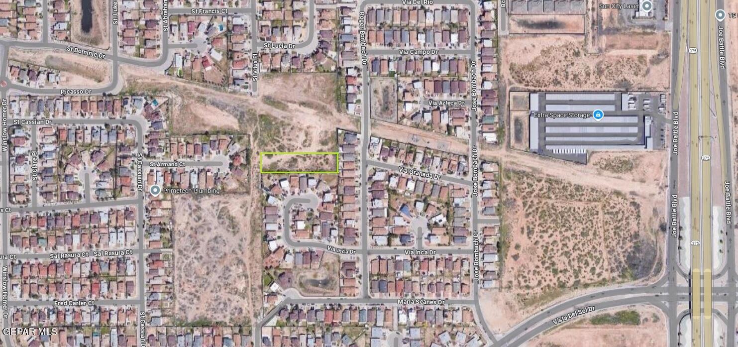 Tbd Tbd Tbd El Paso, TX 79936 - Photo 3 of 6