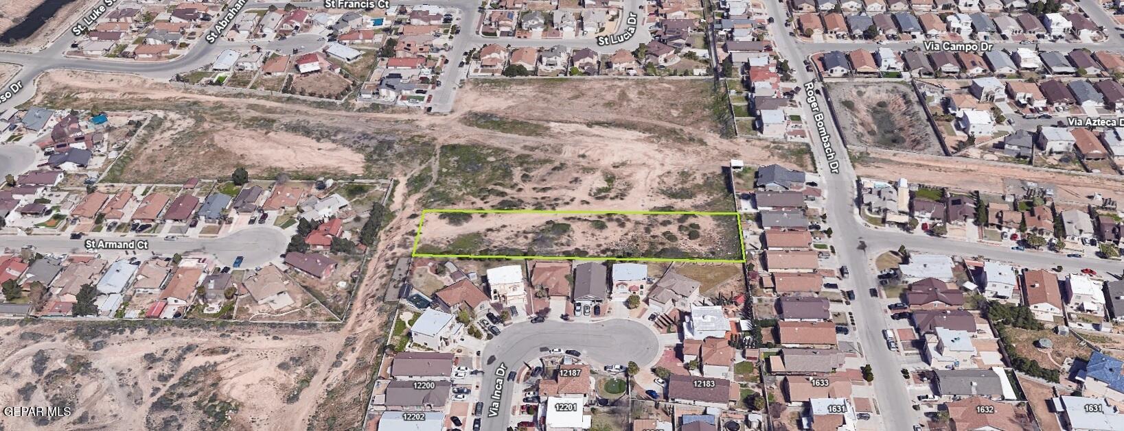 Tbd Tbd Tbd El Paso, TX 79936 - Photo 5 of 6