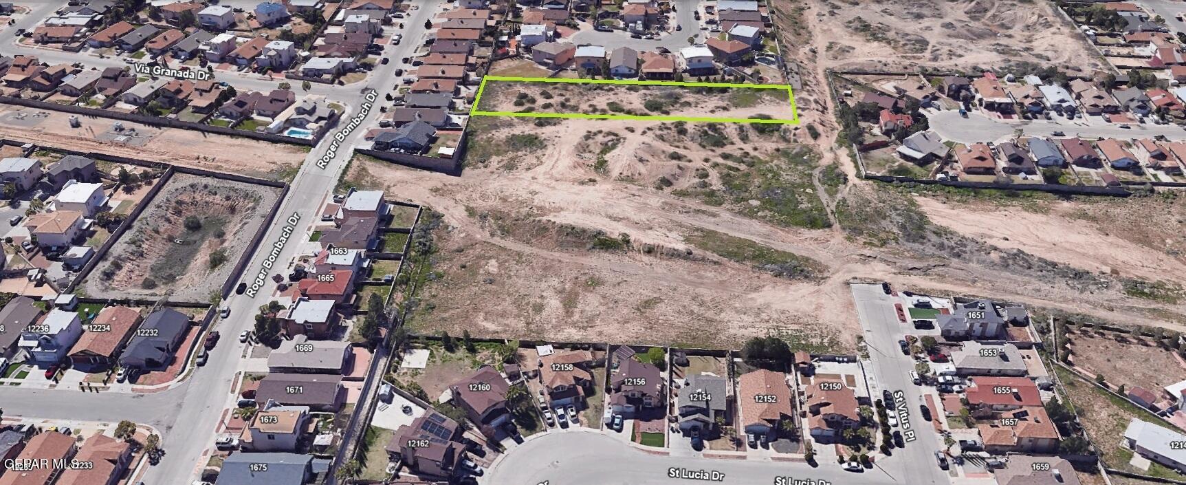 Tbd Tbd Tbd El Paso, TX 79936 - Photo 6 of 6 a view of building and outdoor space