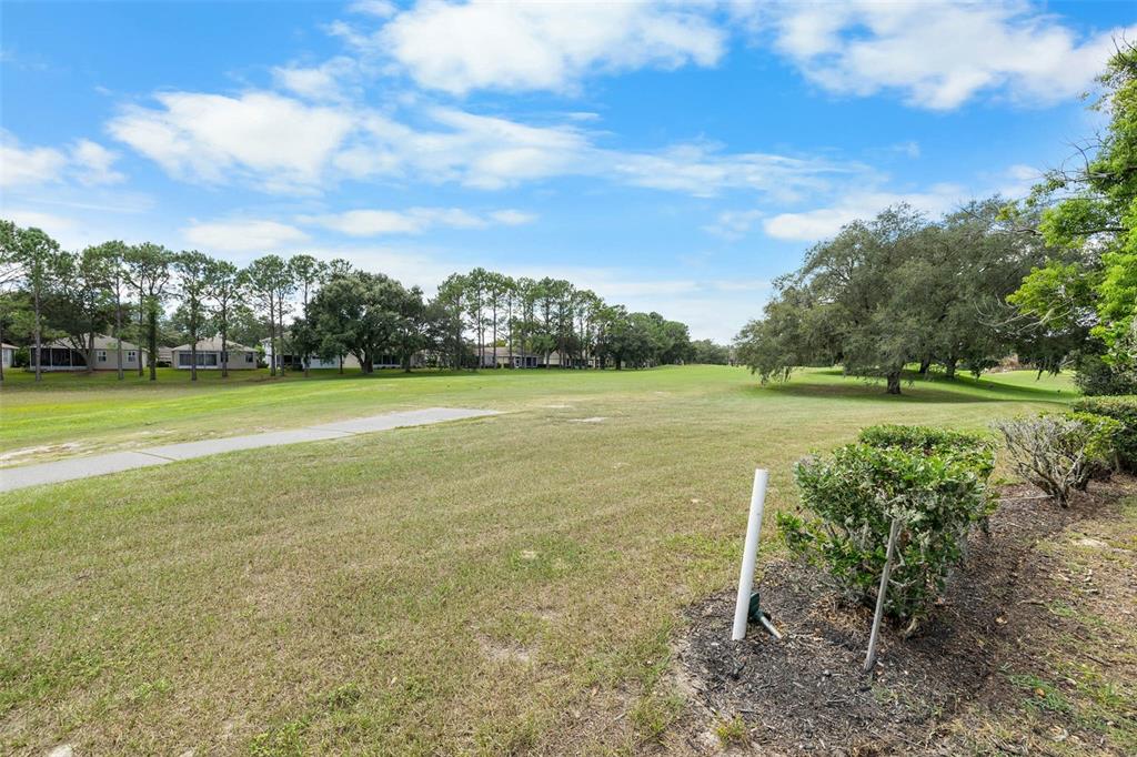 14462 Tamarind Loop Spring Hill, FL 34609 - Photo 22 of 28 a view of a field with a big yard