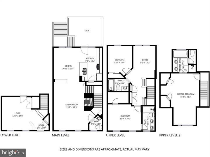 2107 Clark Place Silver Spring, MD 20910 - Photo 32 of 33
