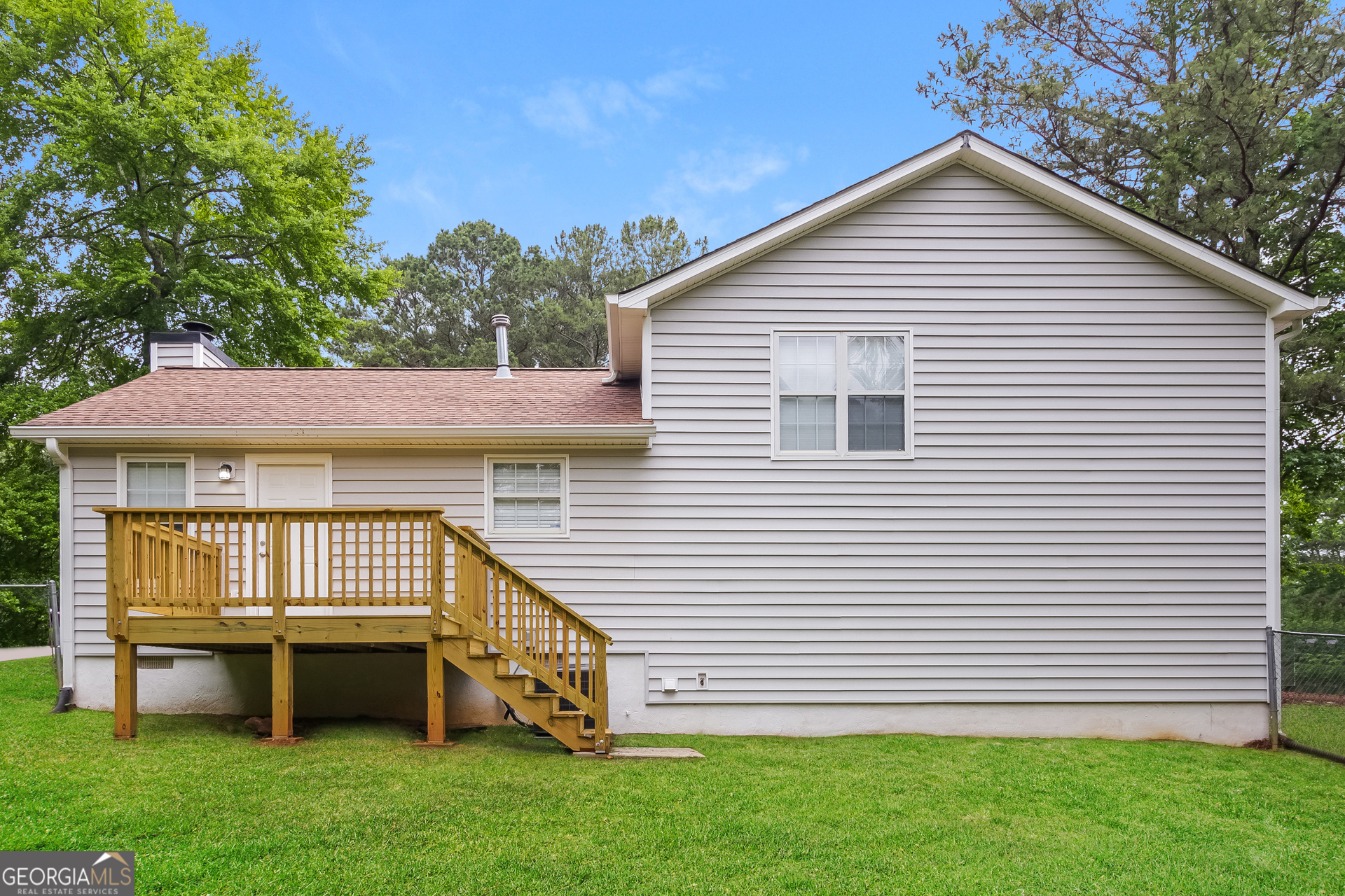 266 Amy Boulevard Temple, GA 30179 - Photo 15 of 17 a view of a house with a yard