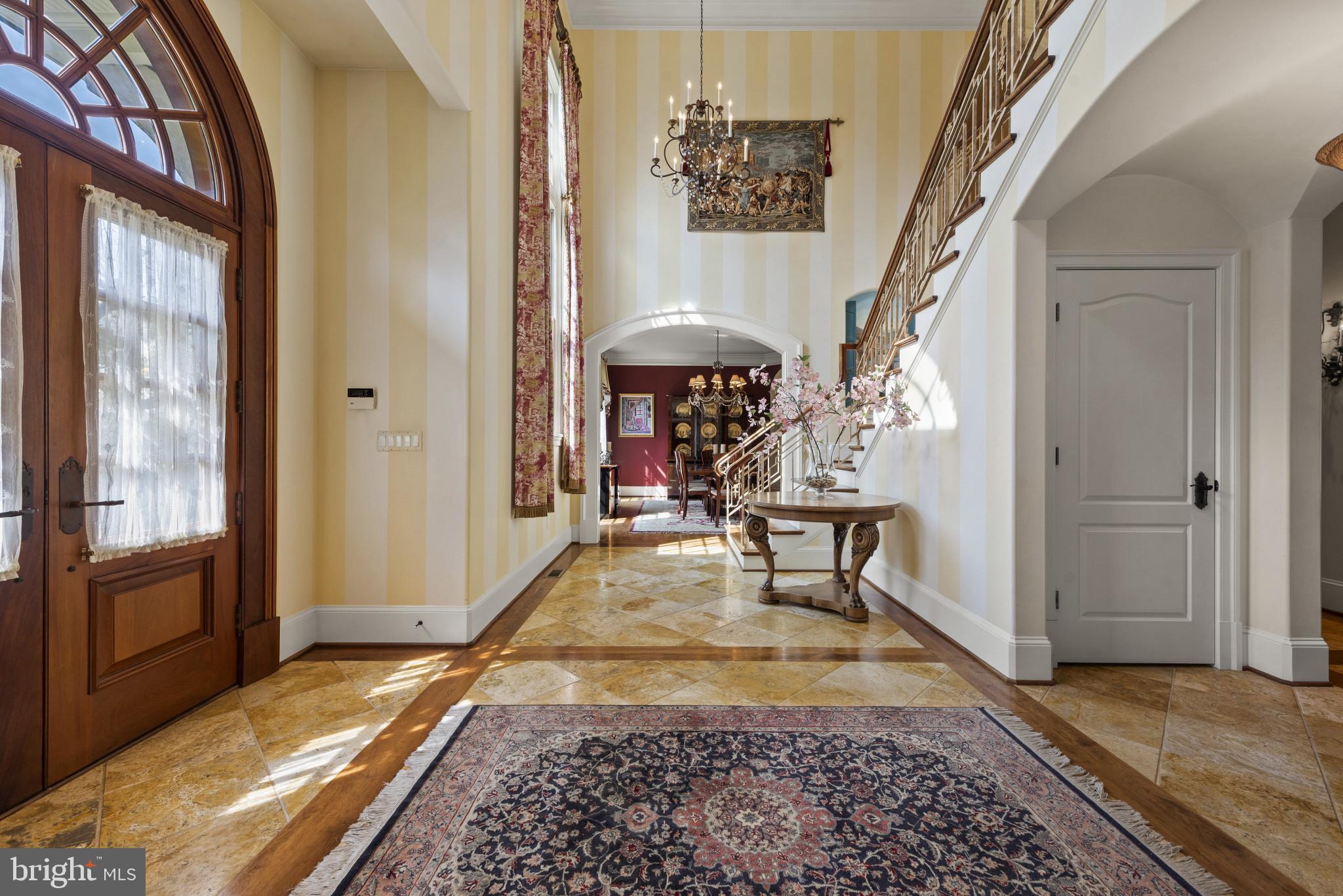 7810 Ruxwood Road Ruxton, MD 21204 - Photo 15 of 94 Heated floors throughout the main level. 7 zones