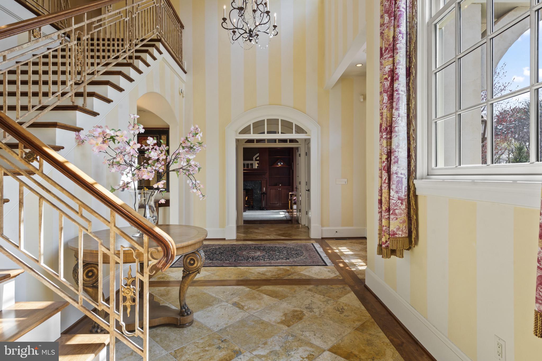 7810 Ruxwood Road Ruxton, MD 21204 - Photo 16 of 94 Two chandeliers