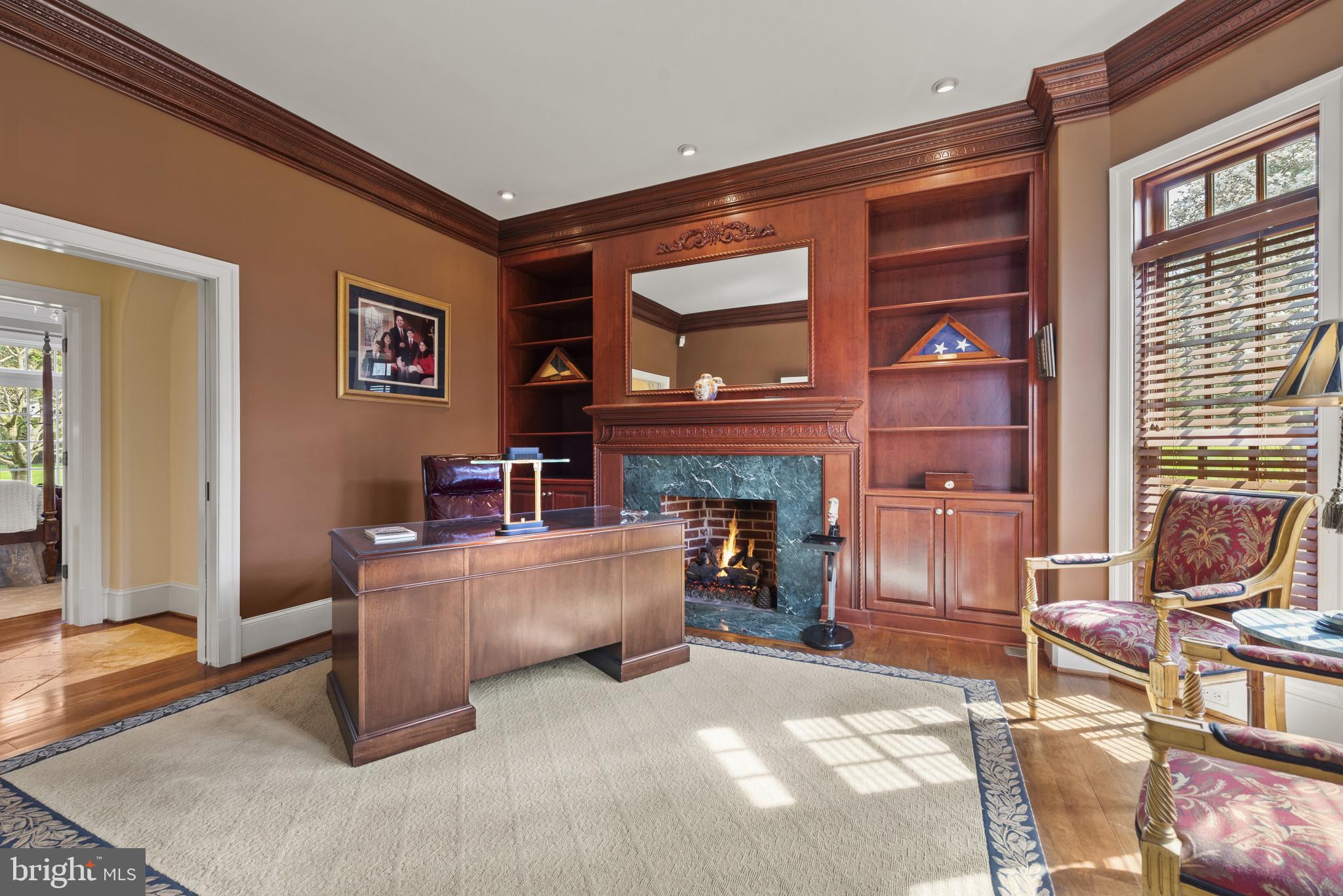 7810 Ruxwood Road Ruxton, MD 21204 - Photo 19 of 94 Library /office