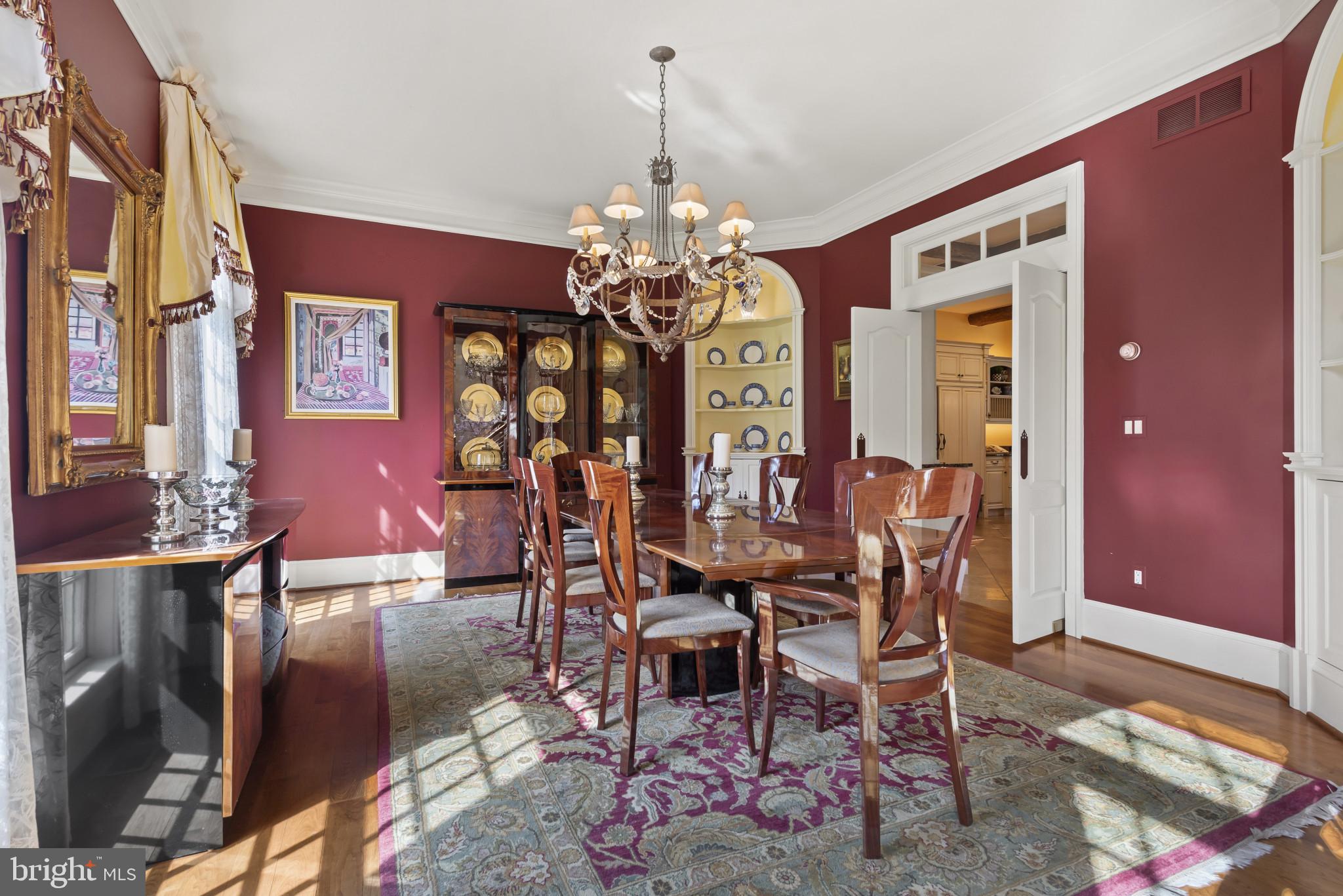7810 Ruxwood Road Ruxton, MD 21204 - Photo 21 of 94 Formal dining room