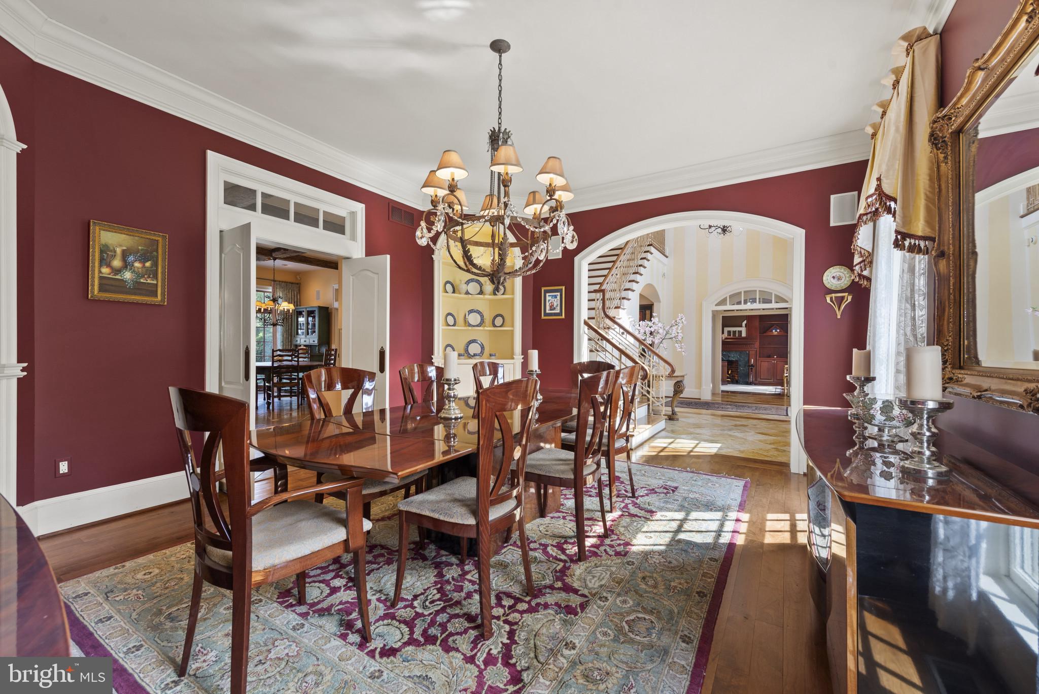 7810 Ruxwood Road Ruxton, MD 21204 - Photo 22 of 94 Heated wood floor
