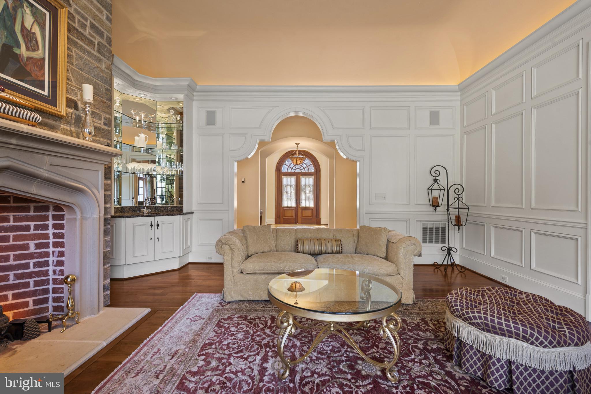 7810 Ruxwood Road Ruxton, MD 21204 - Photo 27 of 94 Wet bar. Seeing more of the special elements