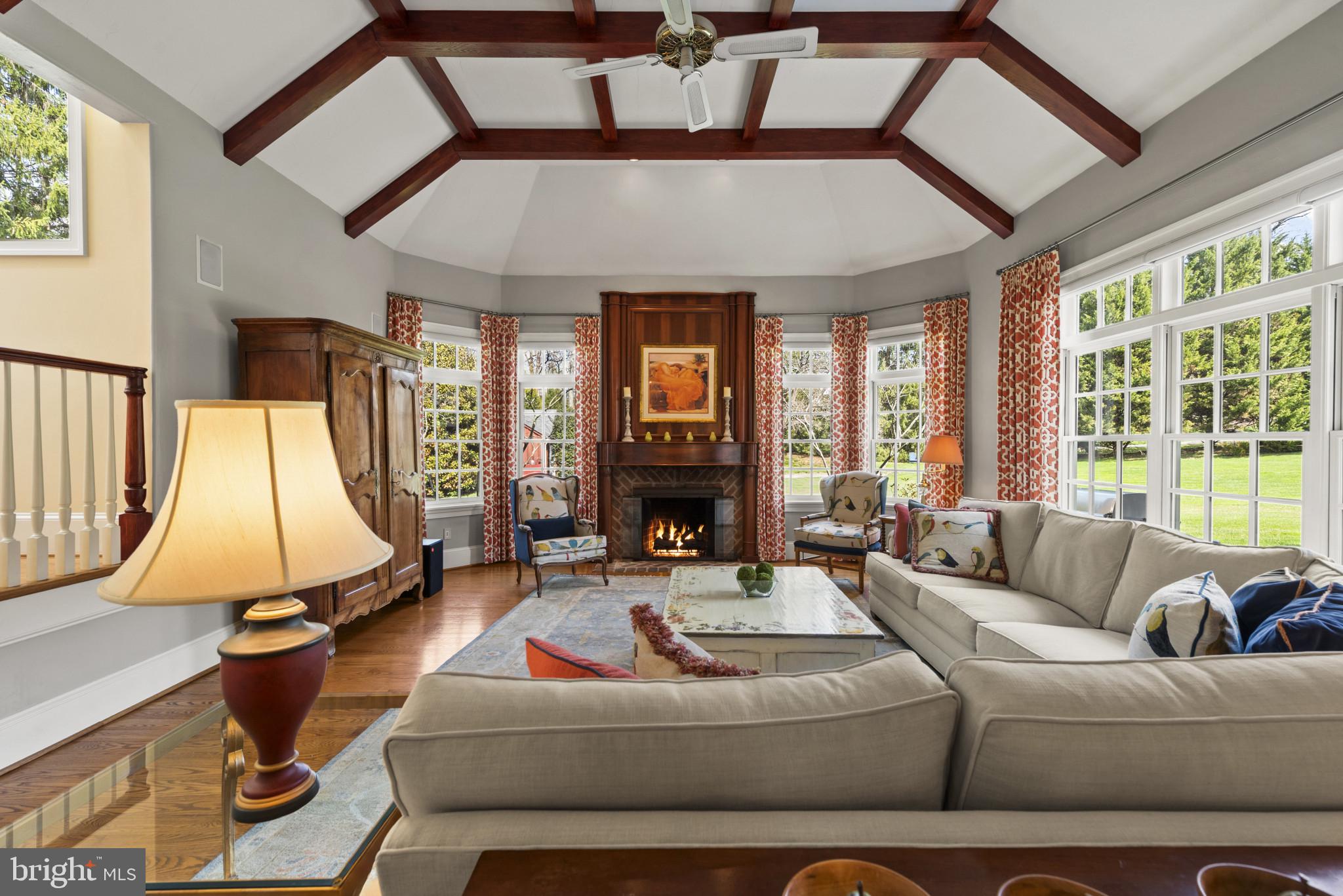 7810 Ruxwood Road Ruxton, MD 21204 - Photo 39 of 94 Great room